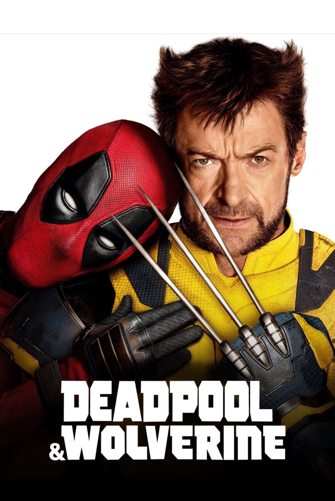 Immagine Deadpool & Wolverine - Poster - Sfondi