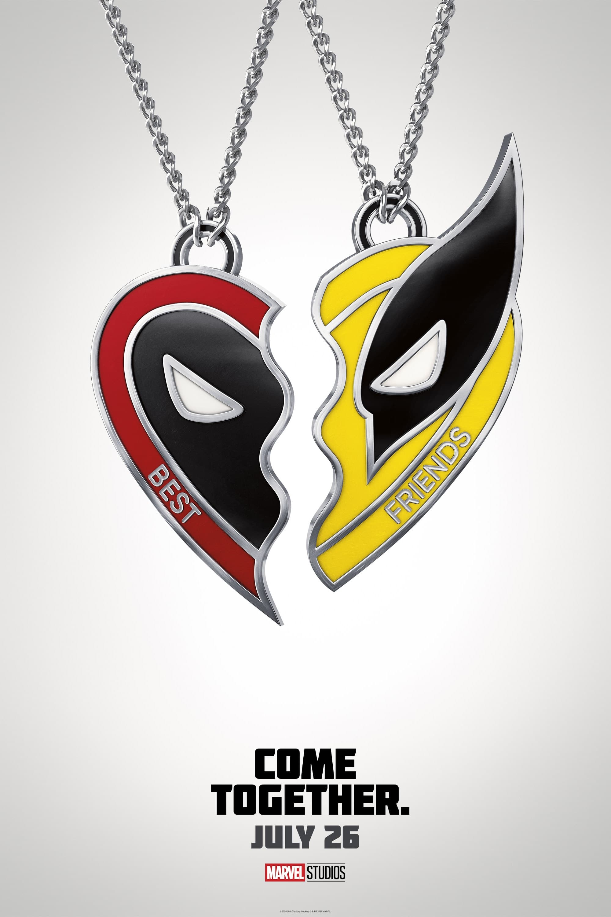 Immagine Deadpool & Wolverine - Poster - Sfondi