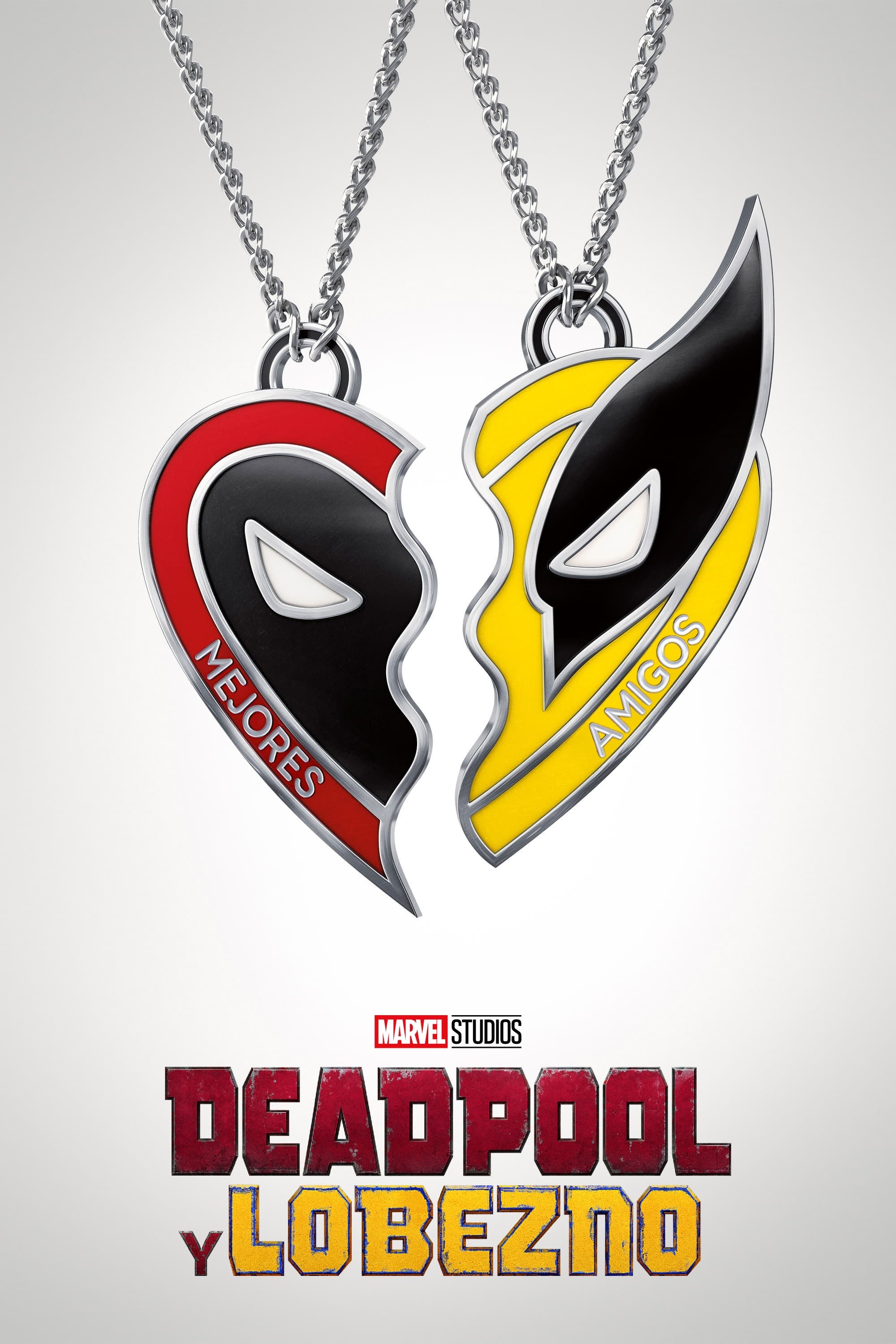 Immagine Deadpool & Wolverine - Poster - Sfondi