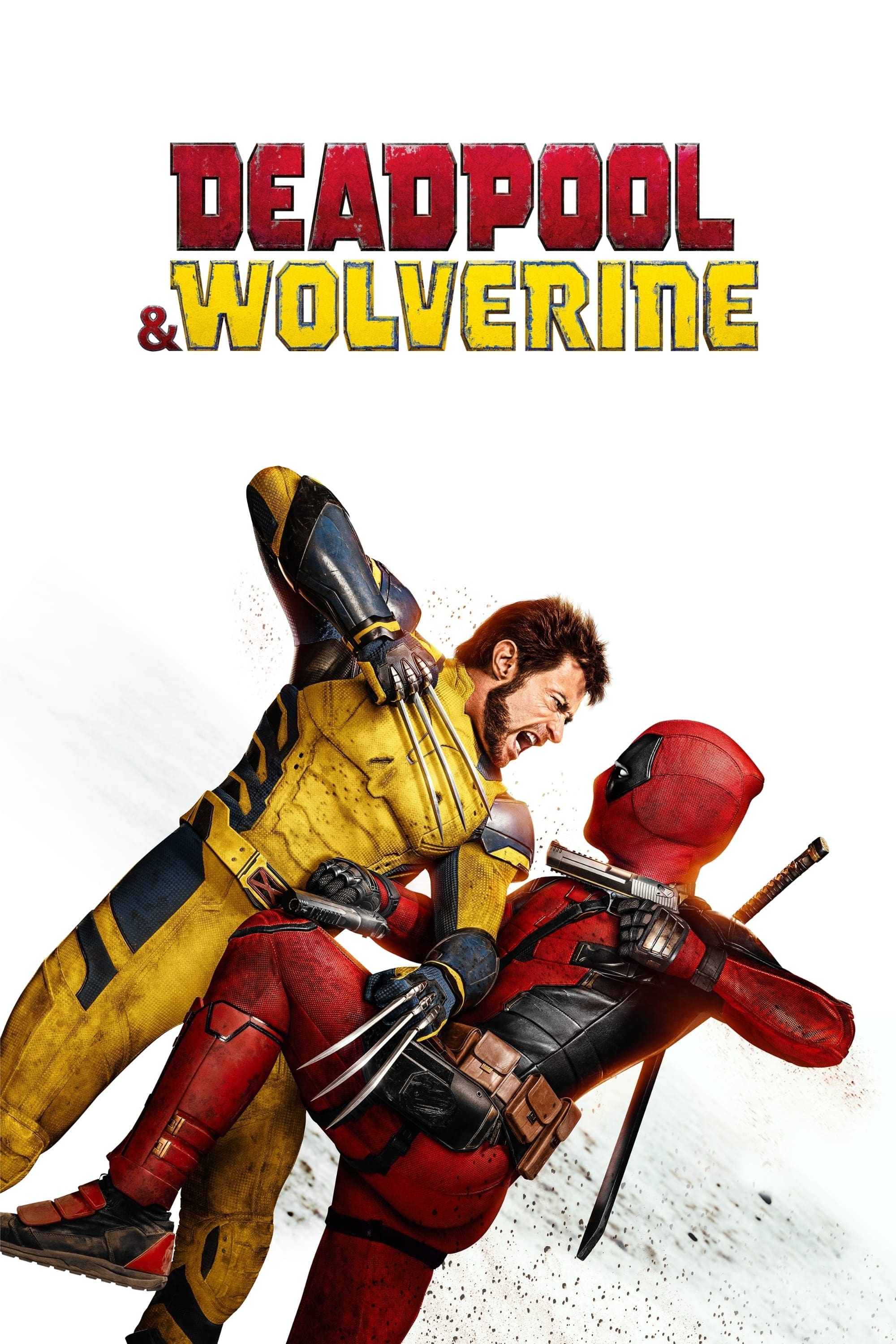 Immagine Deadpool & Wolverine - Poster - Sfondi