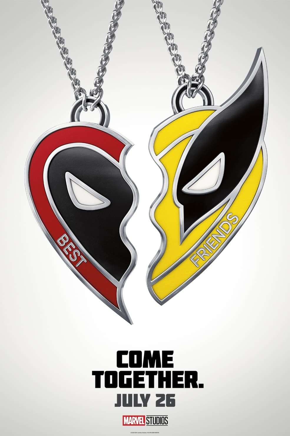 Immagine Deadpool & Wolverine - Poster - Sfondi