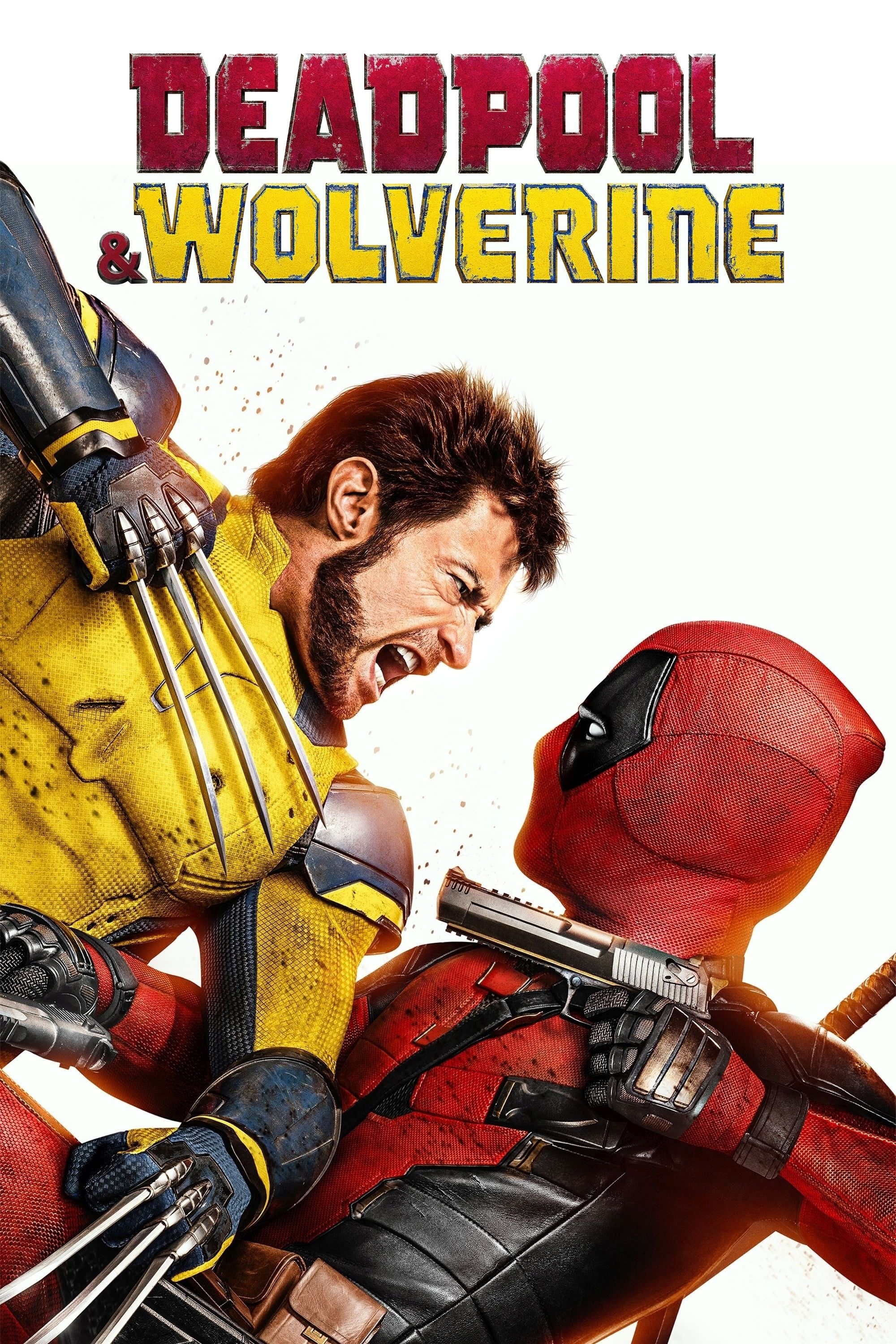 Immagine Deadpool & Wolverine - Poster - Sfondi