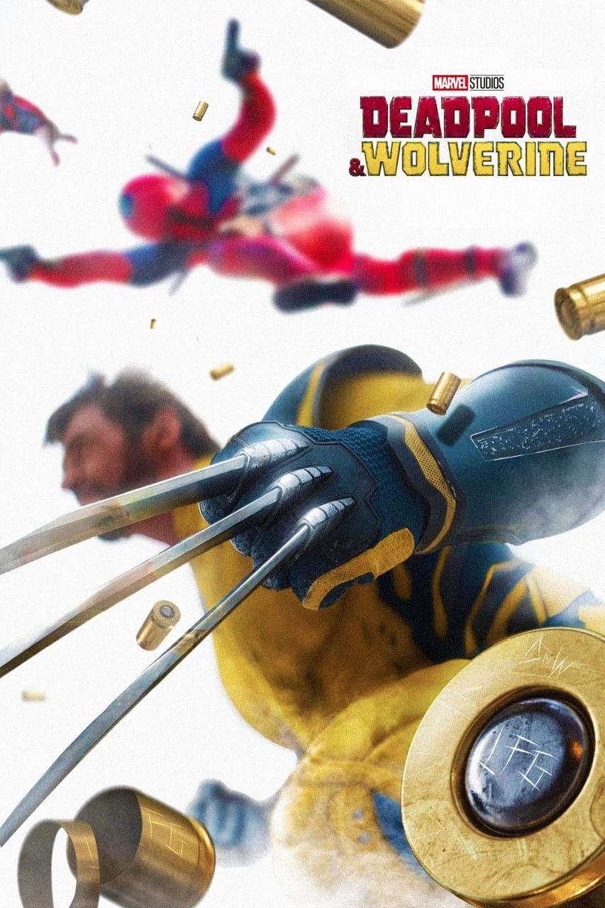 Immagine Deadpool & Wolverine - Poster - Sfondi