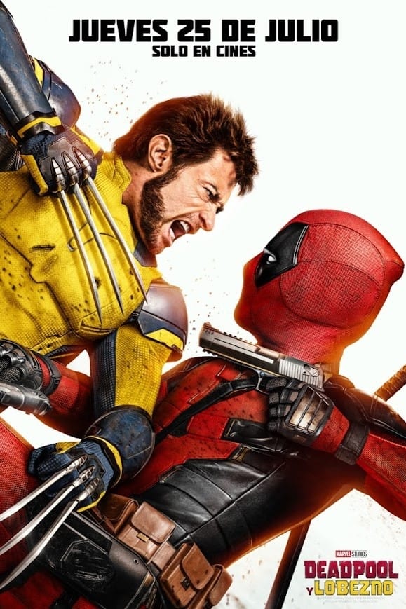 Immagine Deadpool & Wolverine - Poster - Sfondi