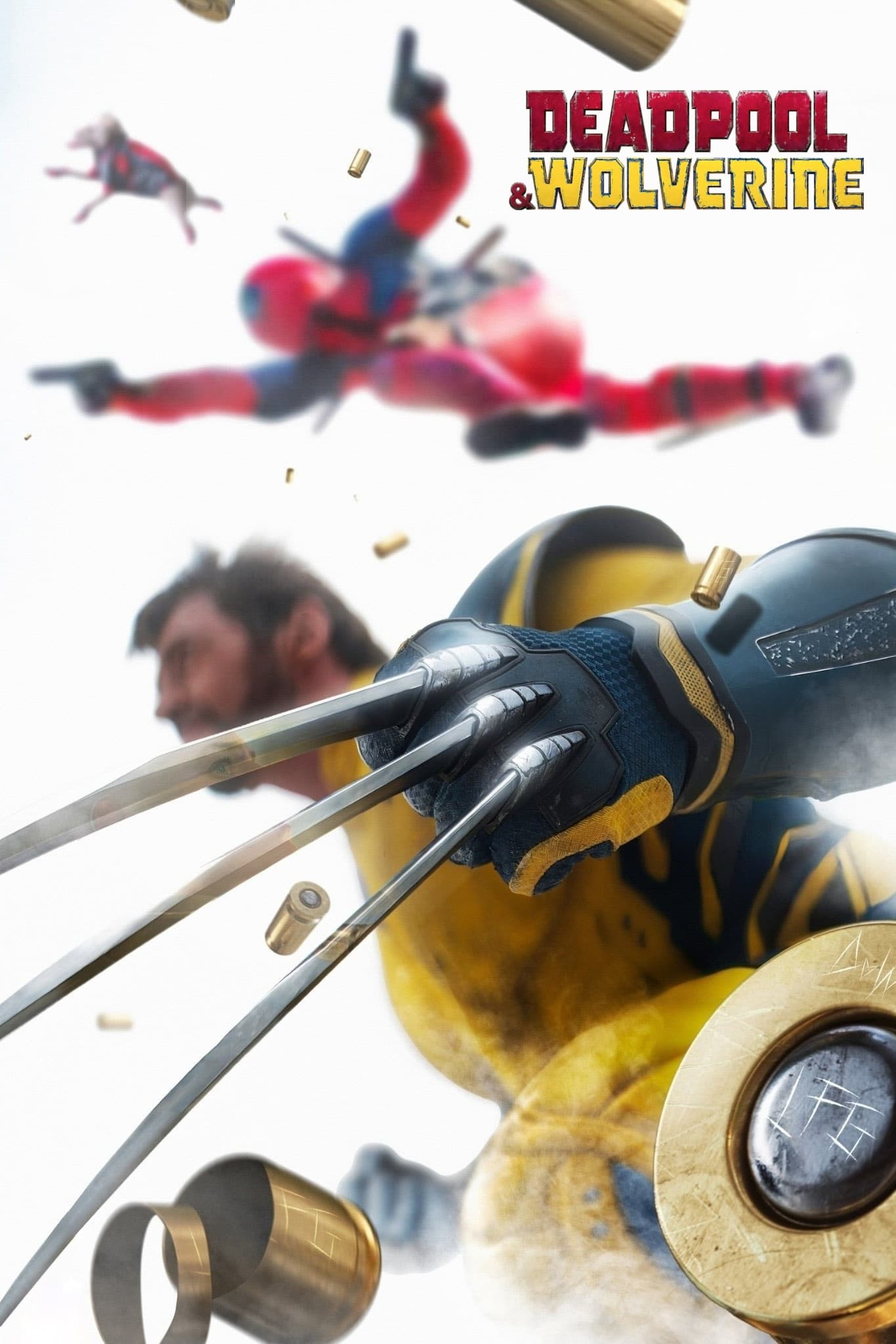 Immagine Deadpool & Wolverine - Poster - Sfondi
