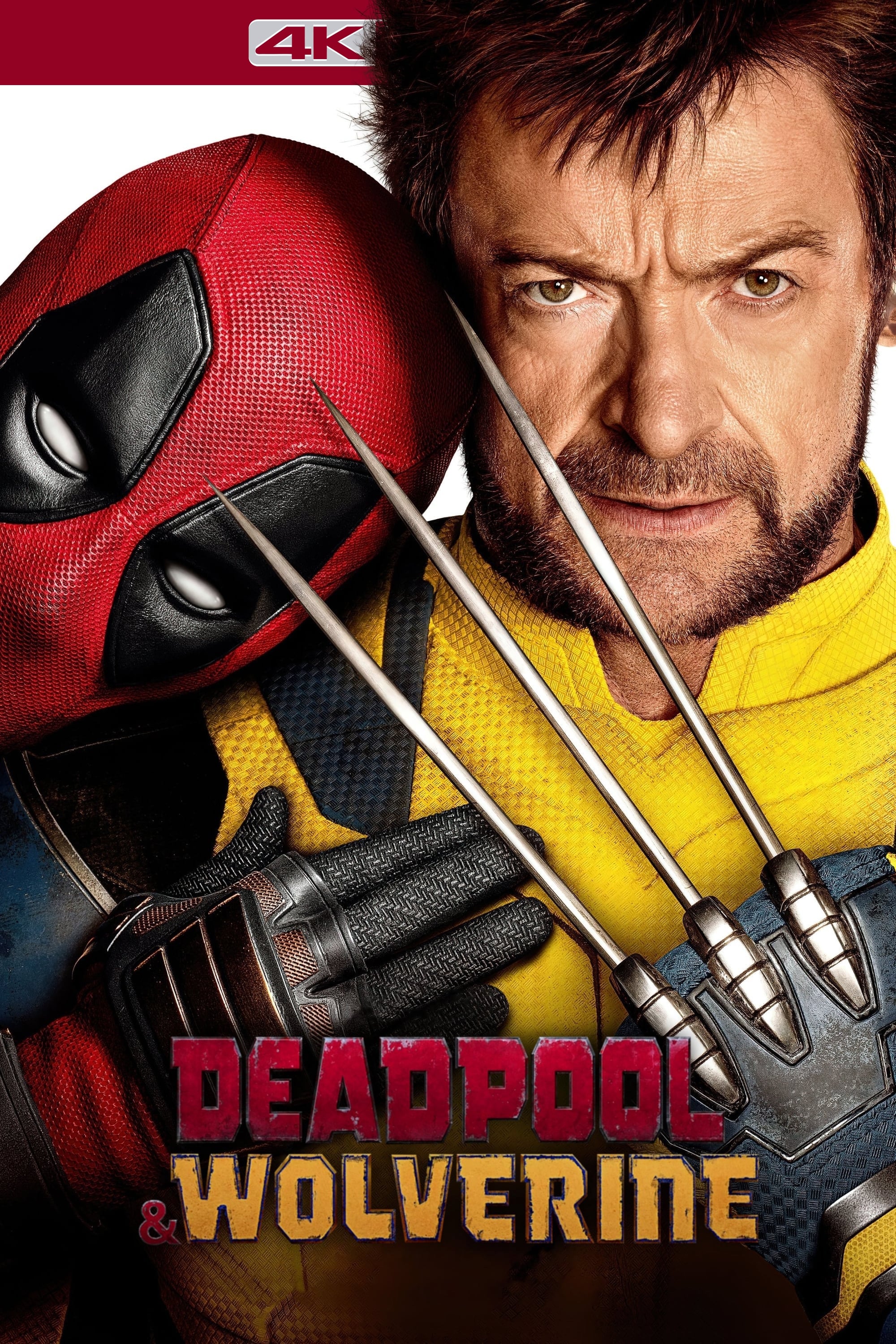 Immagine Deadpool & Wolverine - Poster - Sfondi