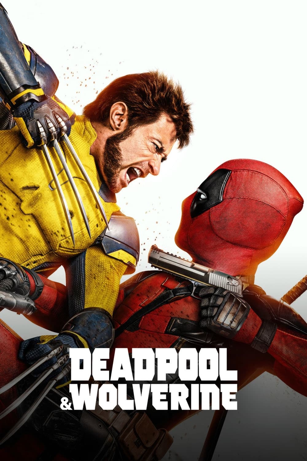 Immagine Deadpool & Wolverine - Poster - Sfondi