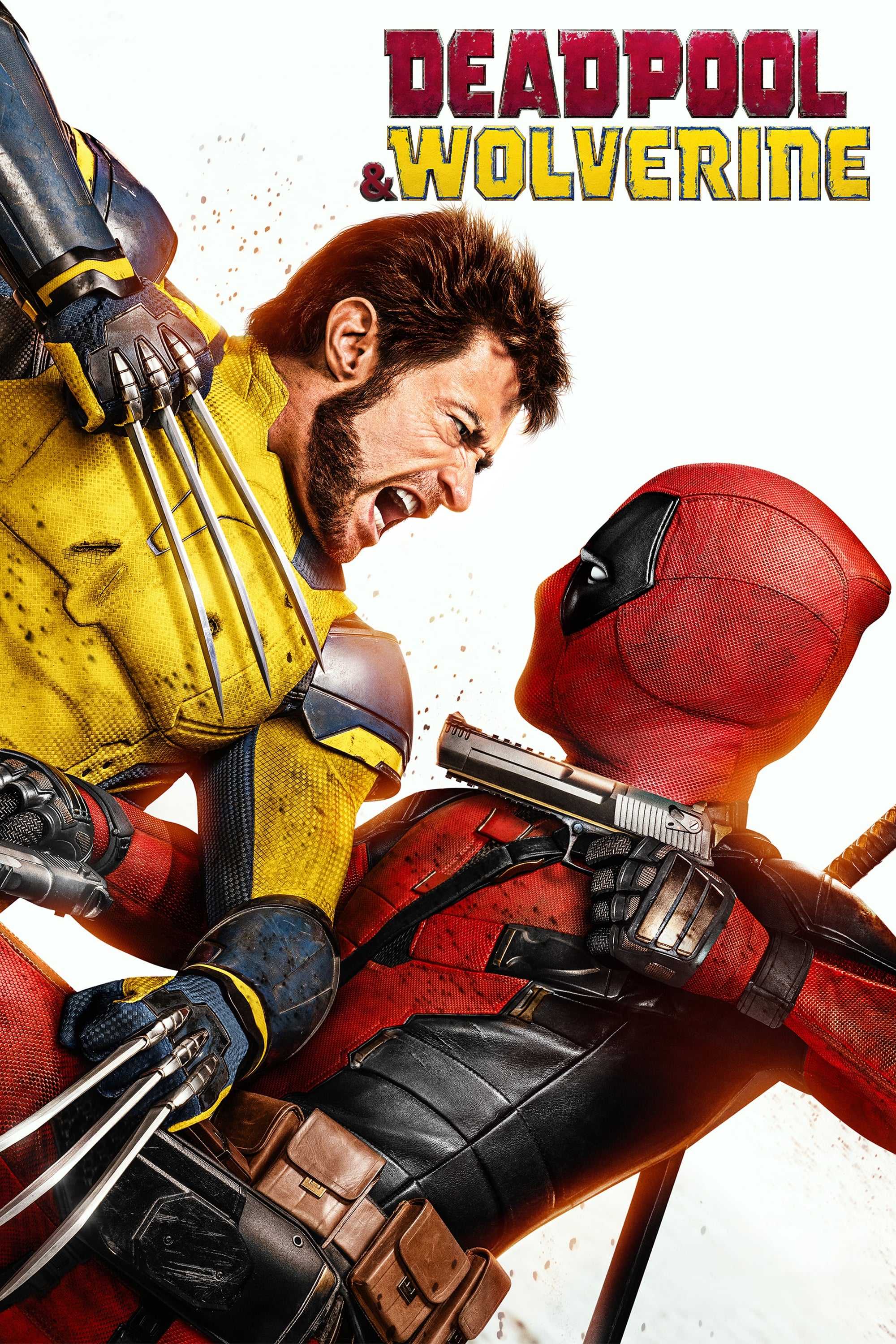 Immagine Deadpool & Wolverine - Poster - Sfondi