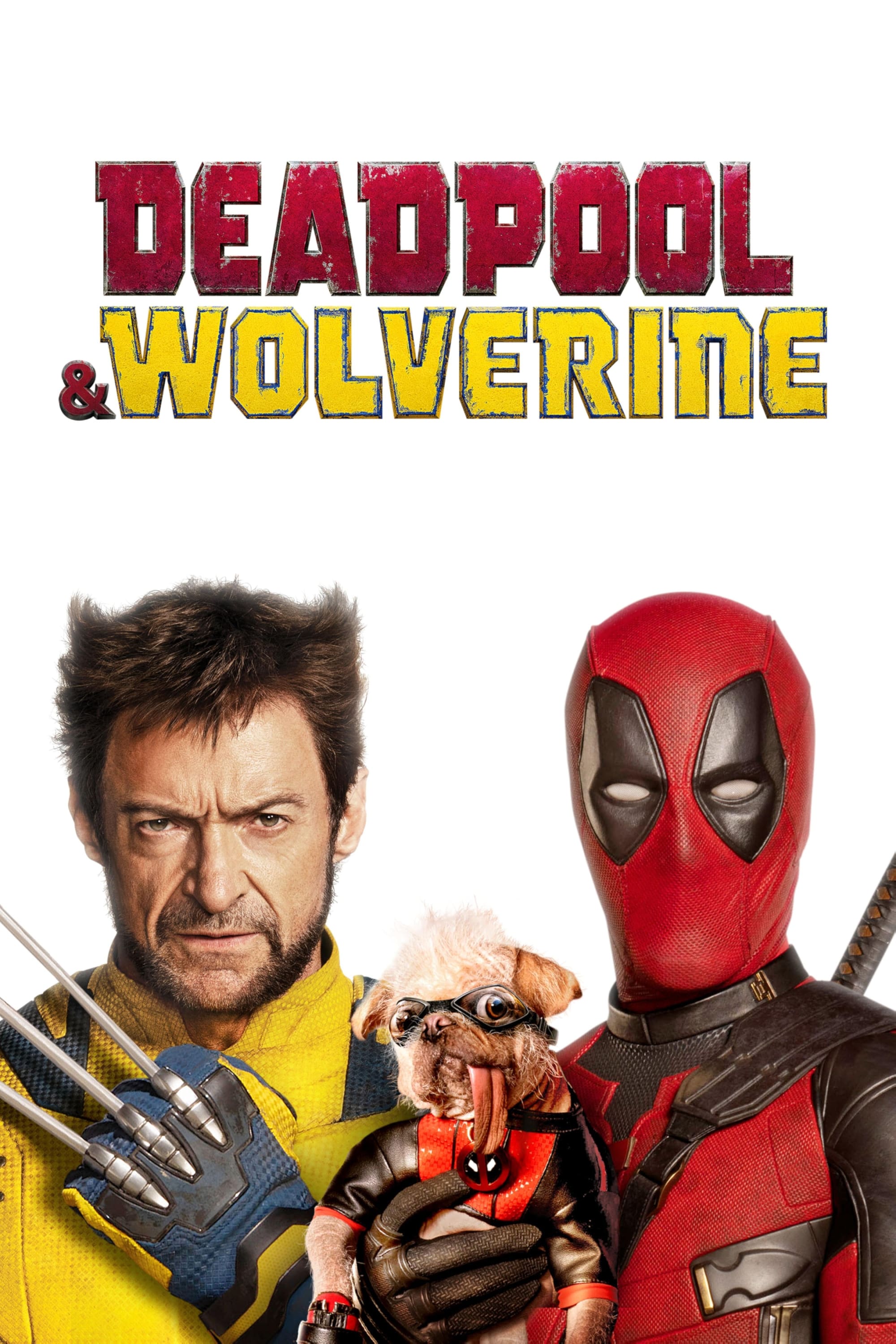 Immagine Deadpool & Wolverine - Poster - Sfondi