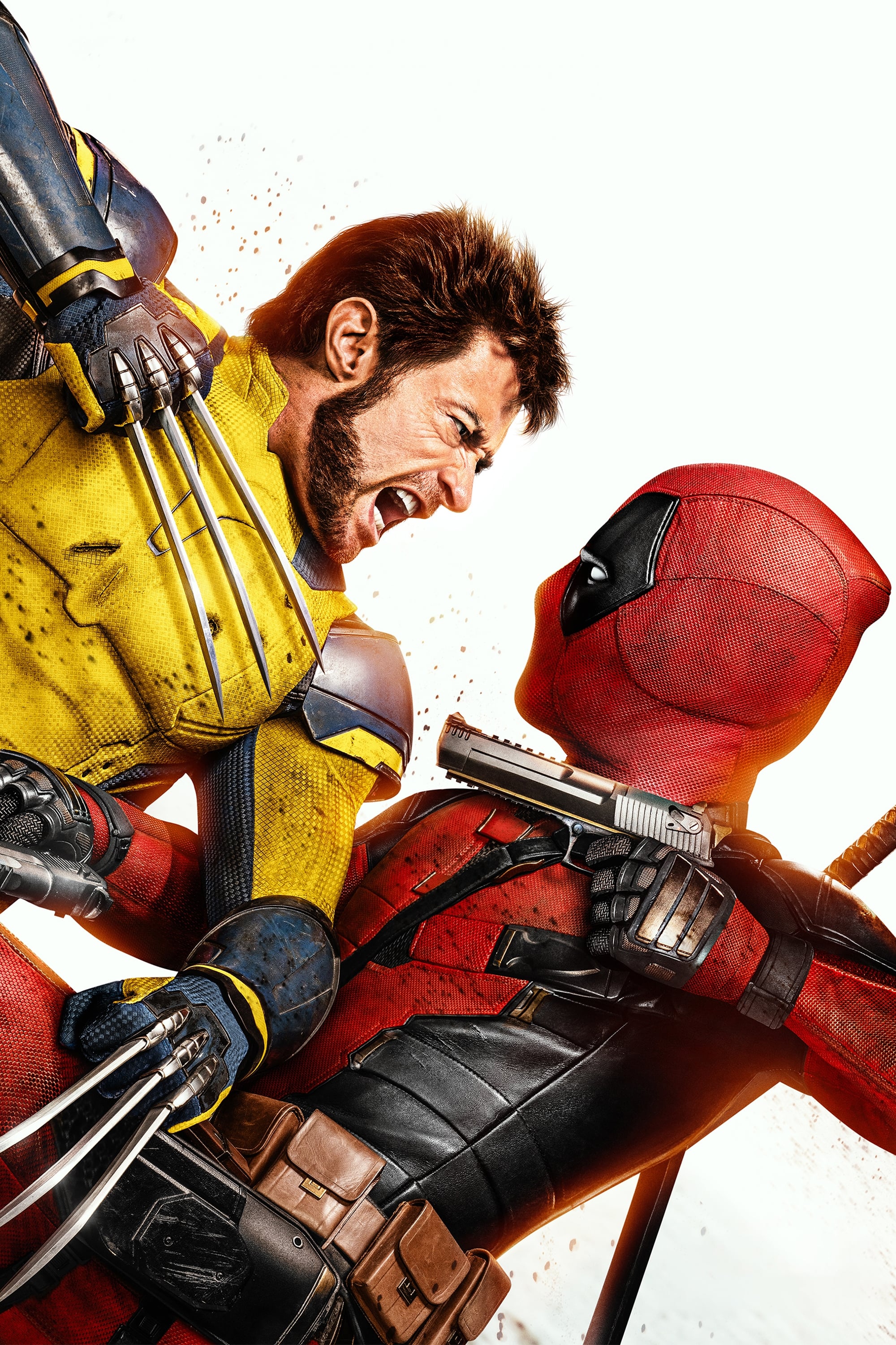 Immagine Deadpool & Wolverine - Poster - Sfondi