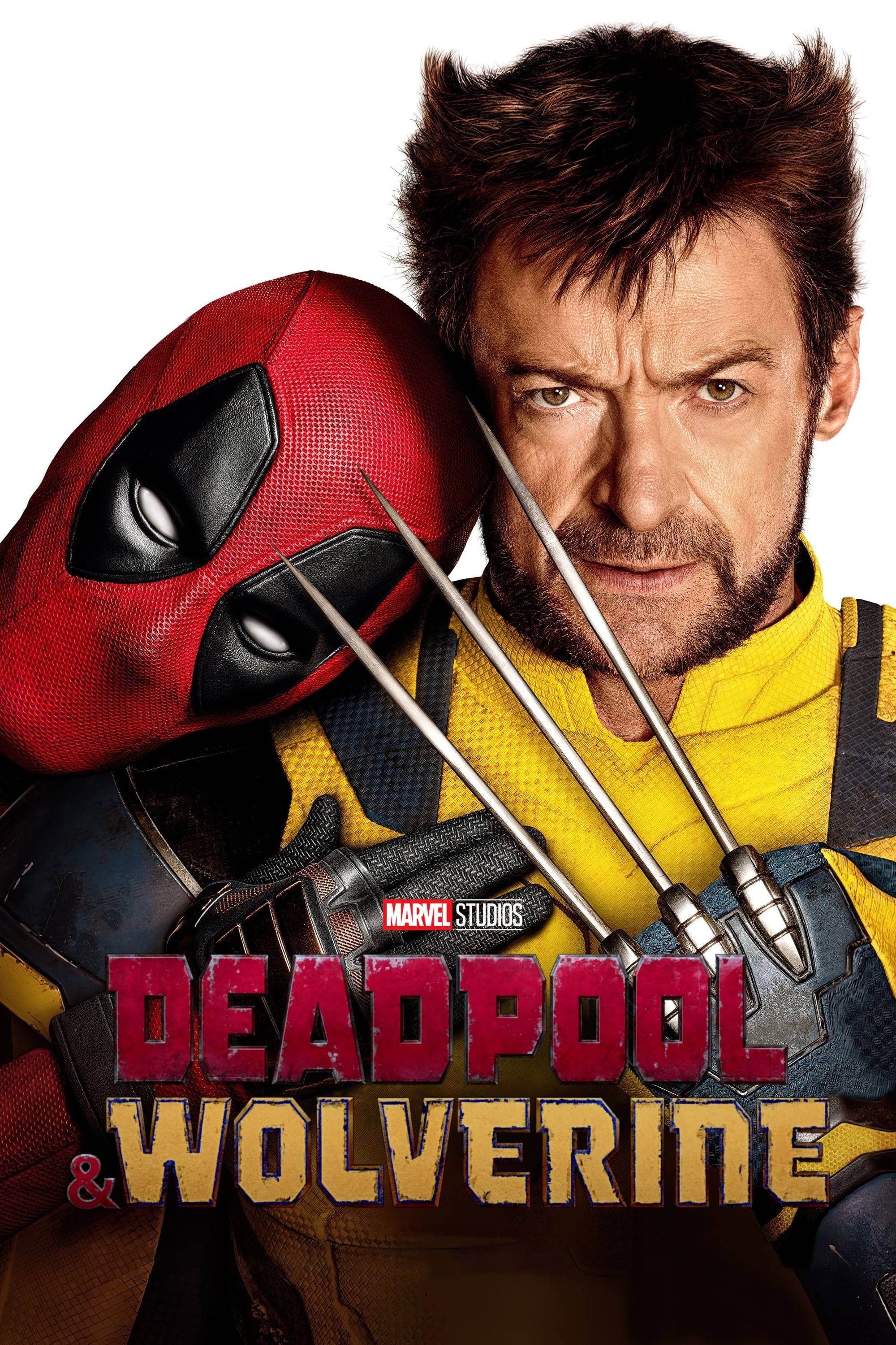 Immagine Deadpool & Wolverine - Poster - Sfondi