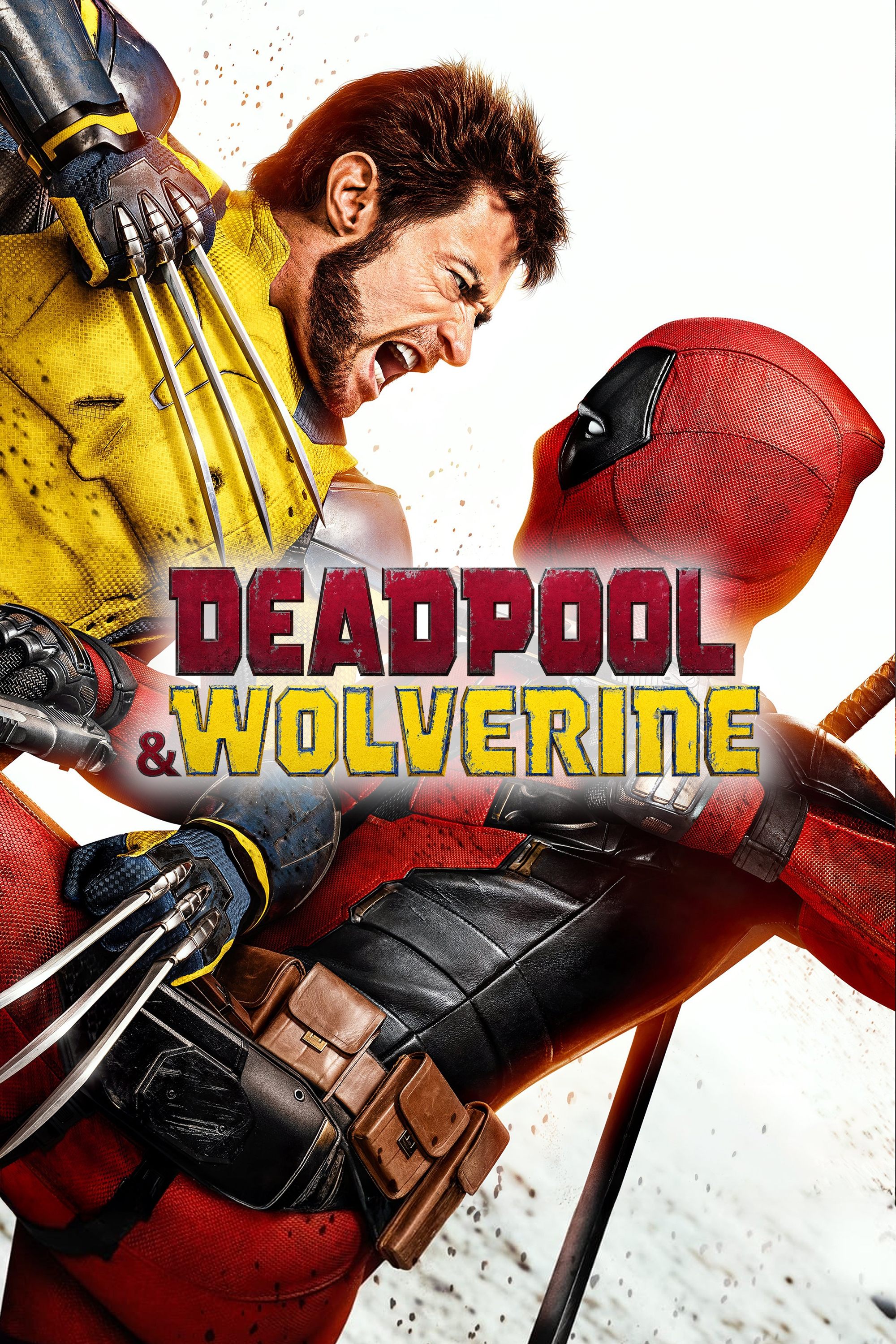 Immagine Deadpool & Wolverine - Poster - Sfondi