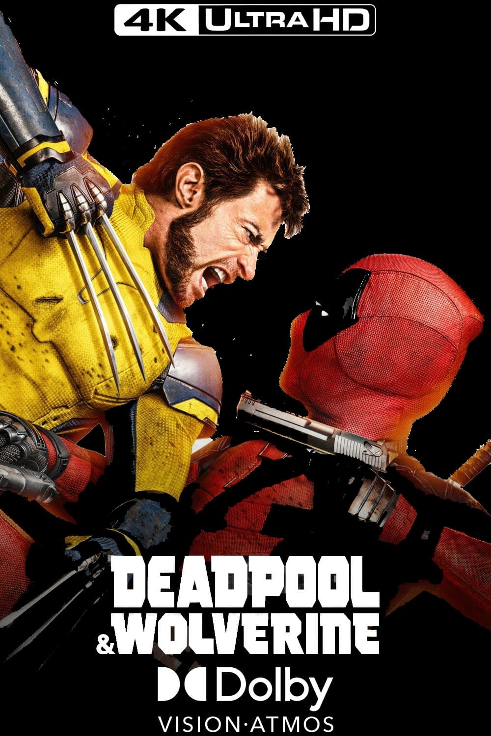 Immagine Deadpool & Wolverine - Poster - Sfondi