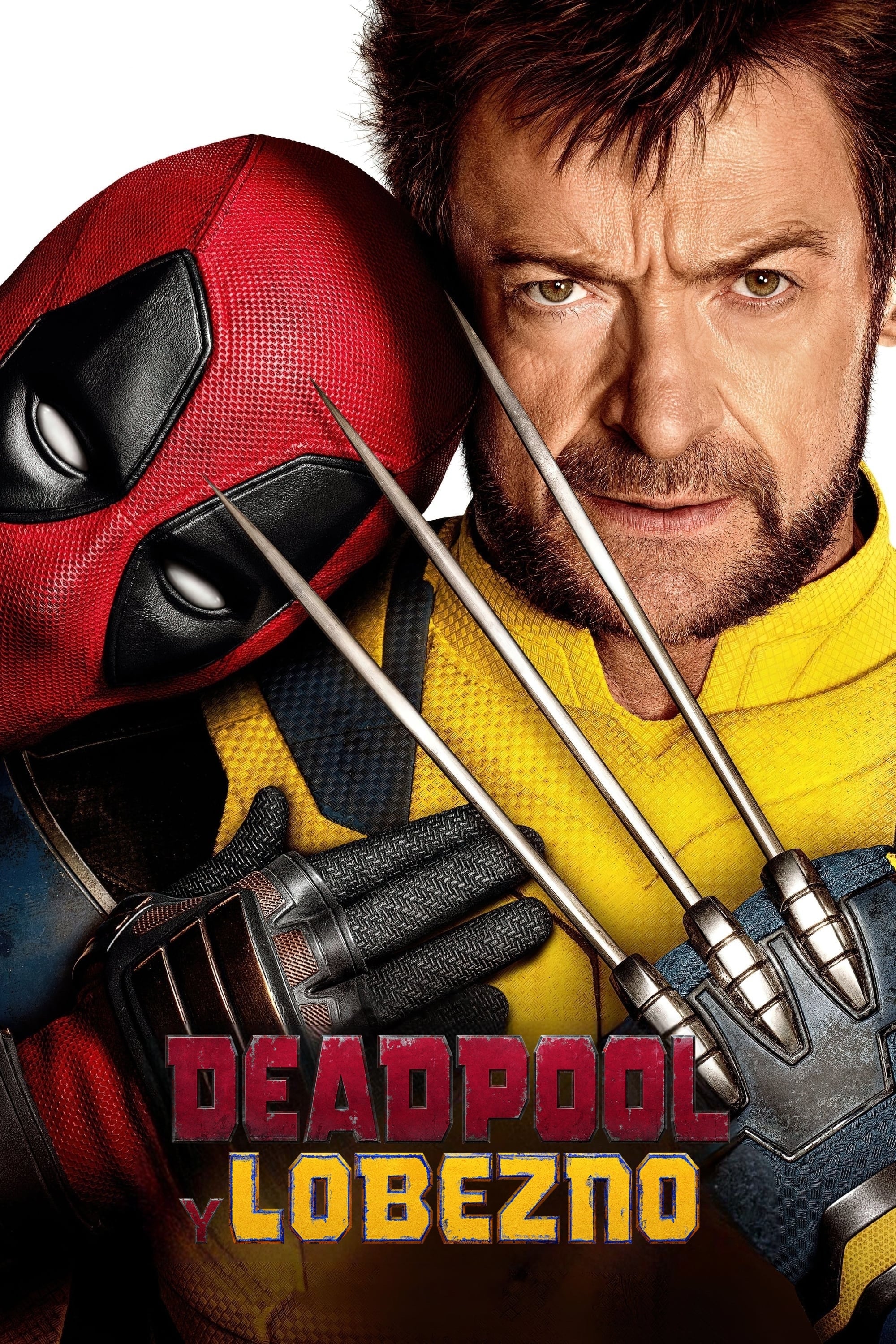 Immagine Deadpool & Wolverine - Poster - Sfondi