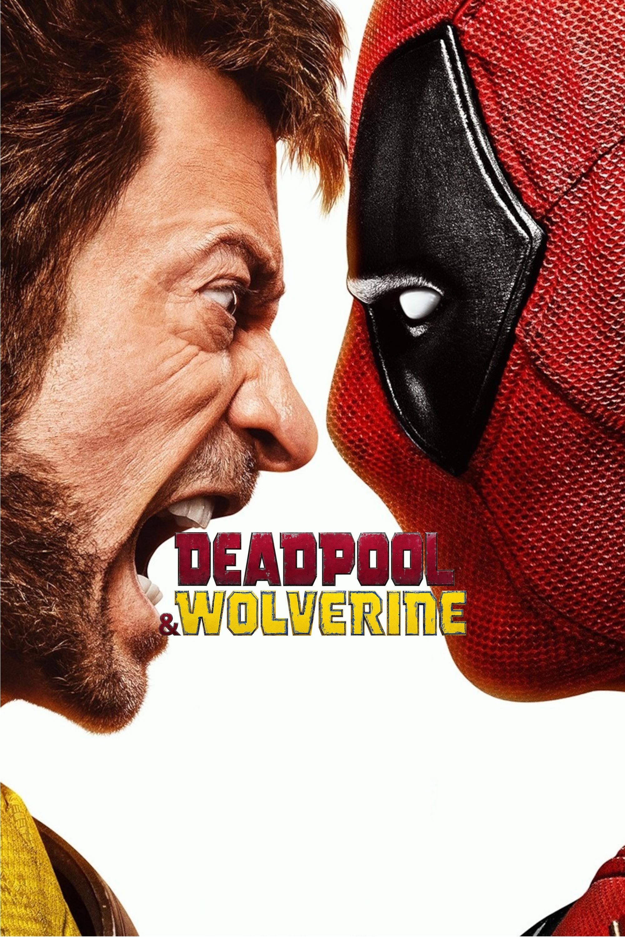 Immagine Deadpool & Wolverine - Poster - Sfondi