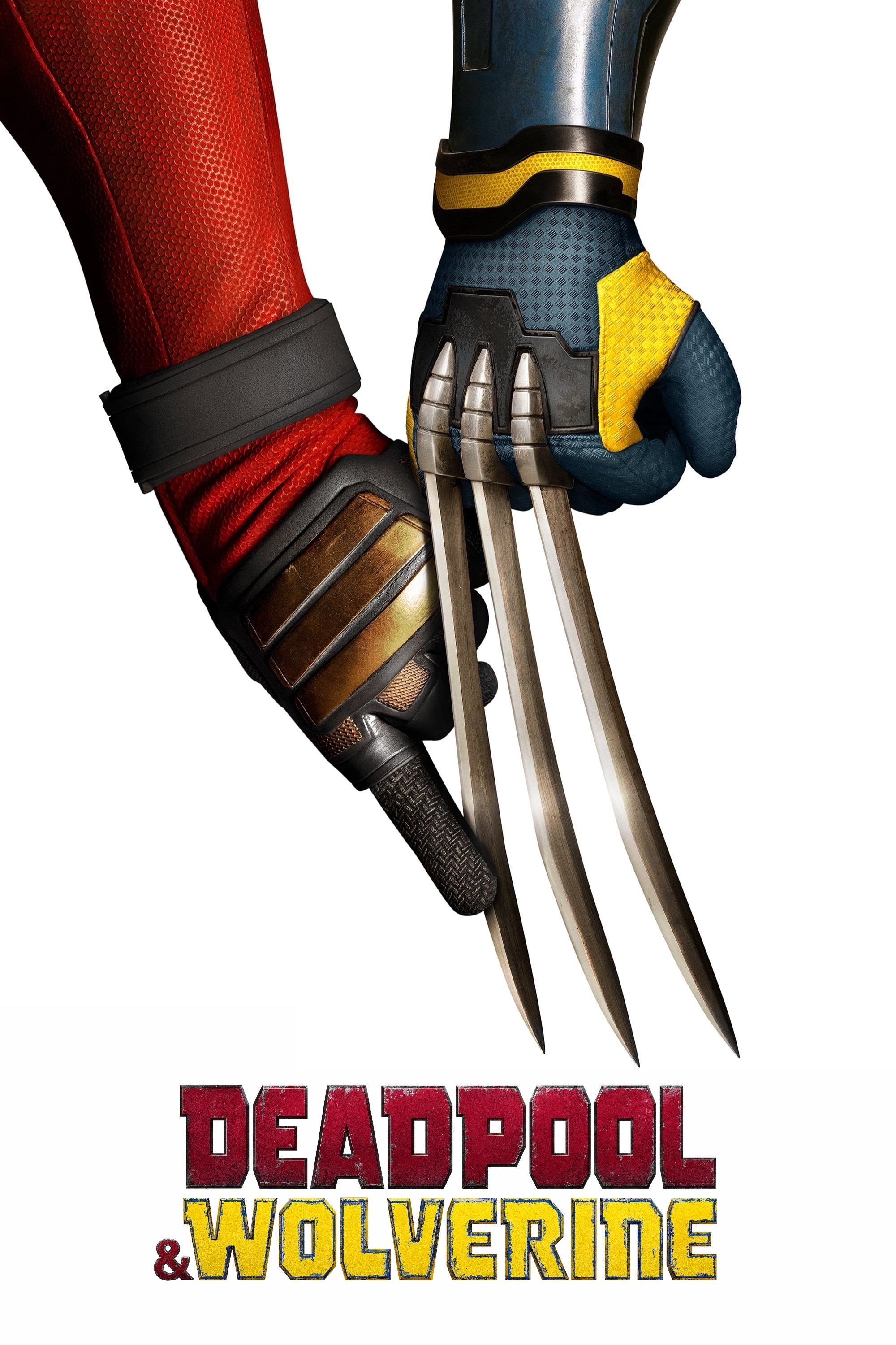 Immagine Deadpool & Wolverine - Poster - Sfondi