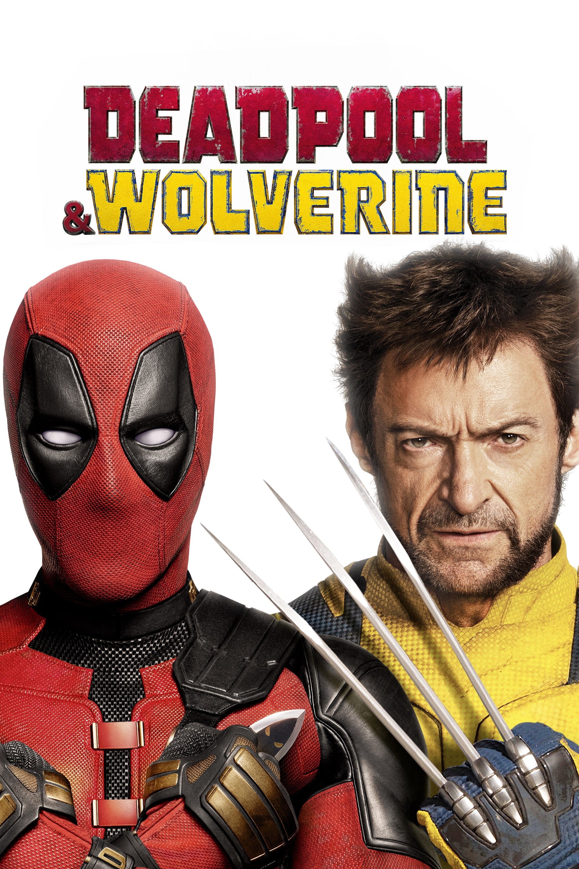 Immagine Deadpool & Wolverine - Poster - Sfondi