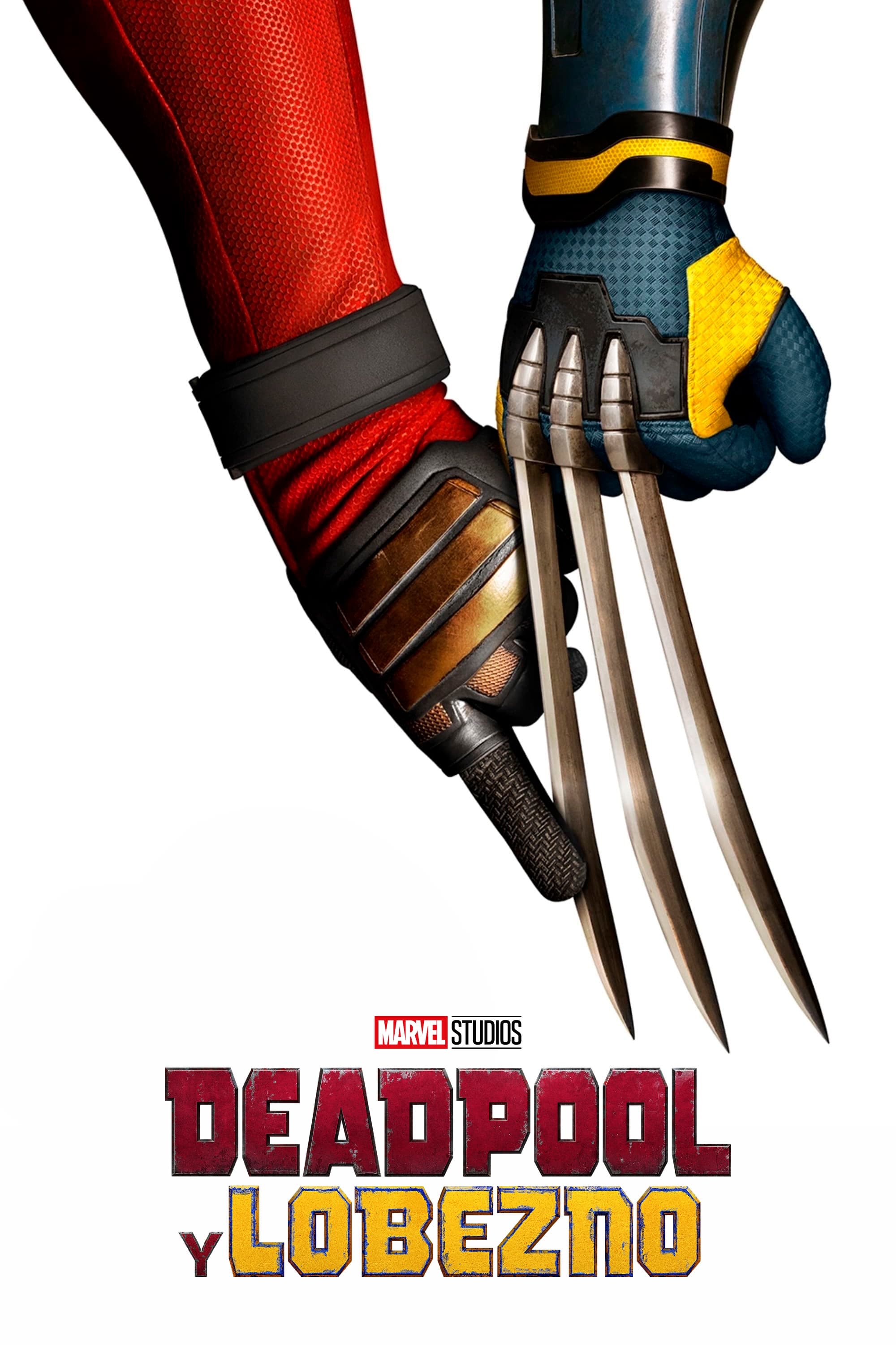 Immagine Deadpool & Wolverine - Poster - Sfondi