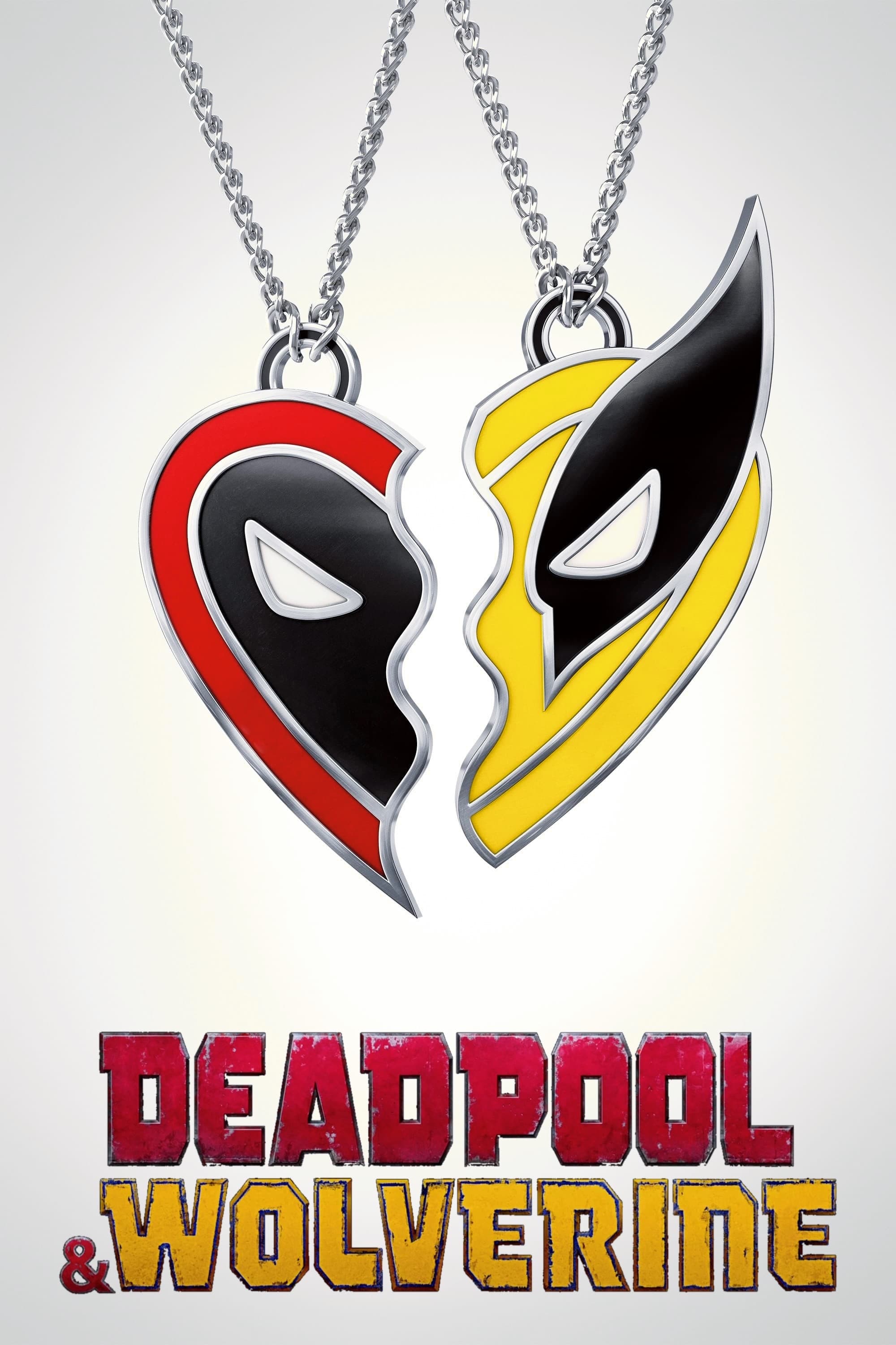 Immagine Deadpool & Wolverine - Poster - Sfondi