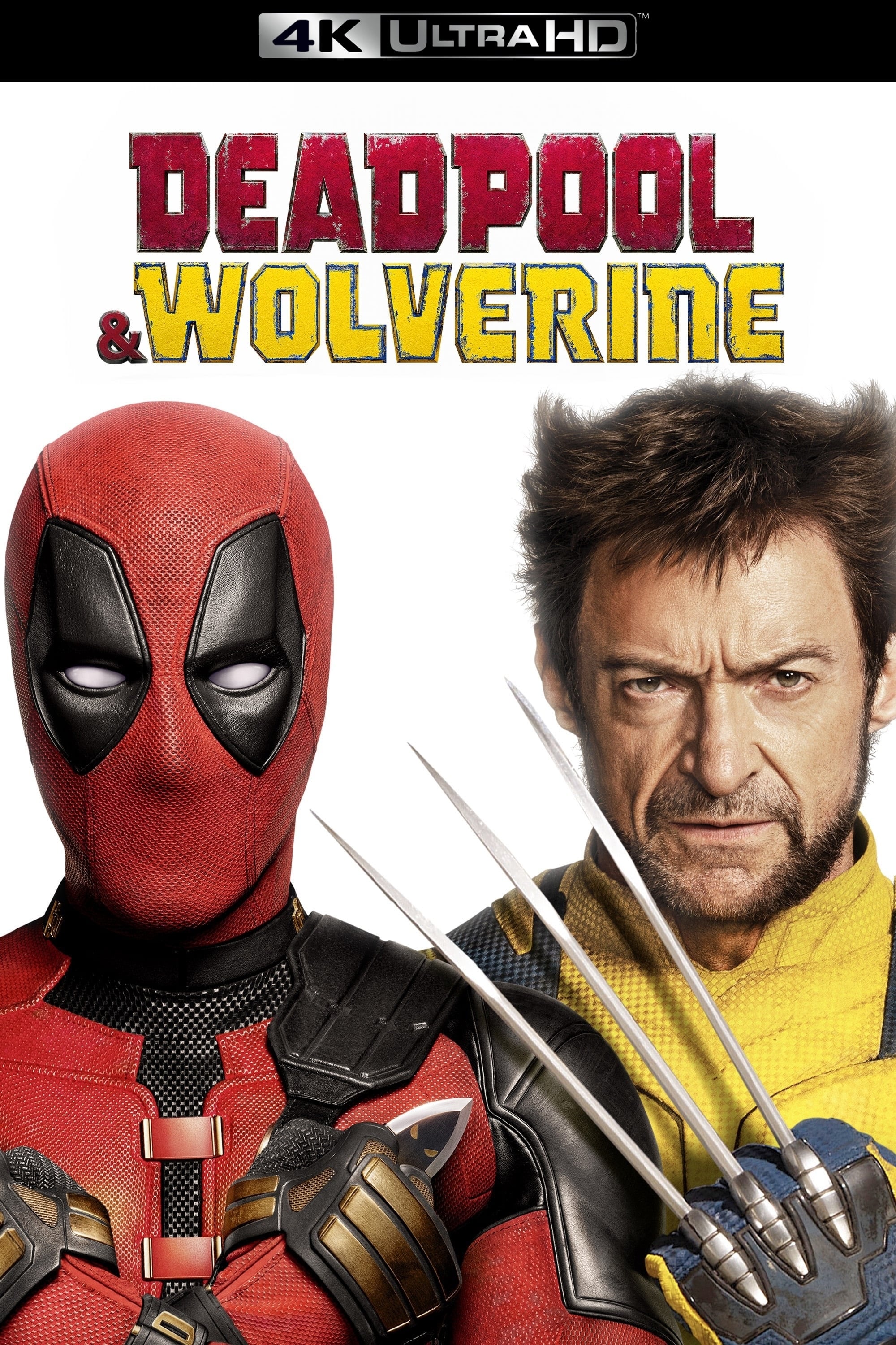 Immagine Deadpool & Wolverine - Poster - Sfondi