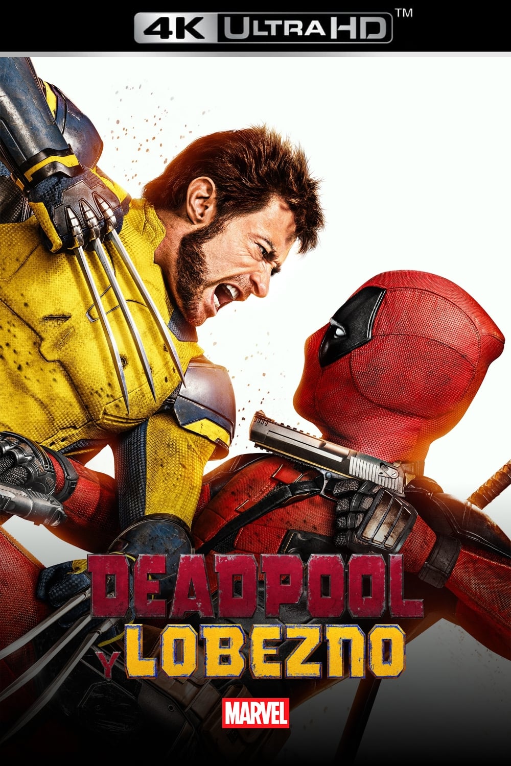 Immagine Deadpool & Wolverine - Poster - Sfondi