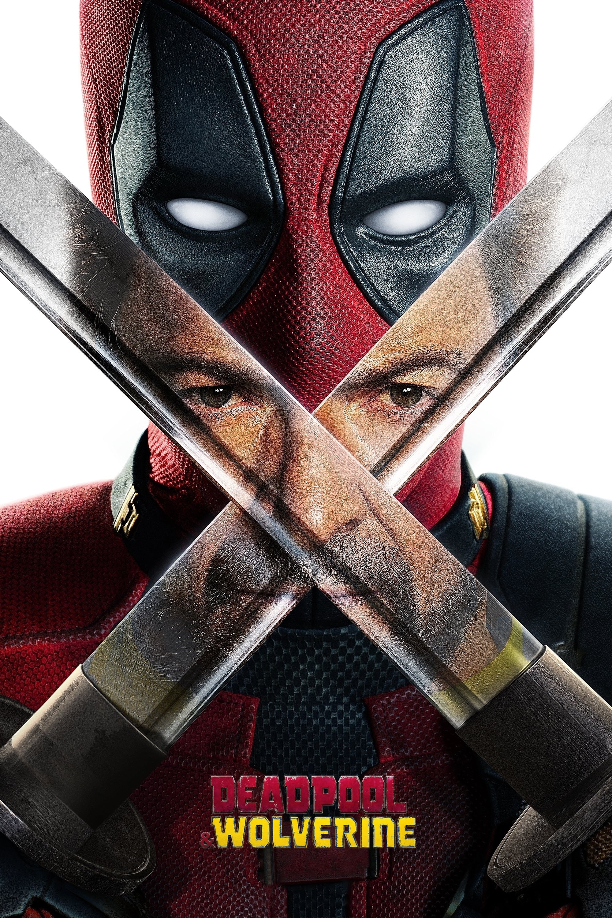 Immagine Deadpool & Wolverine - Poster - Sfondi