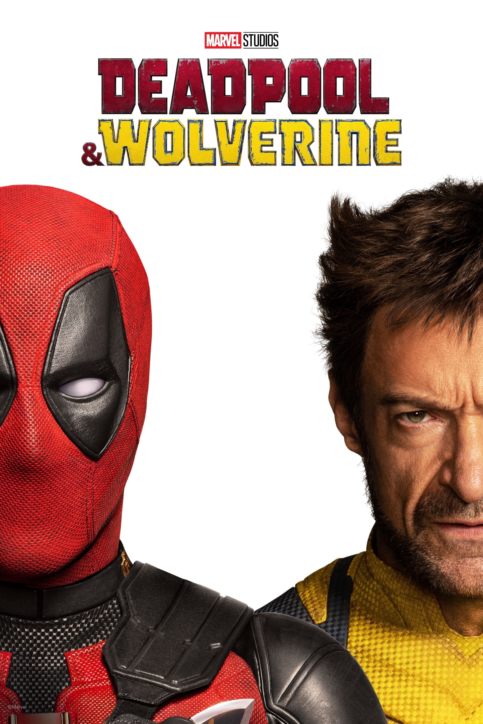 Immagine Deadpool & Wolverine - Poster - Sfondi