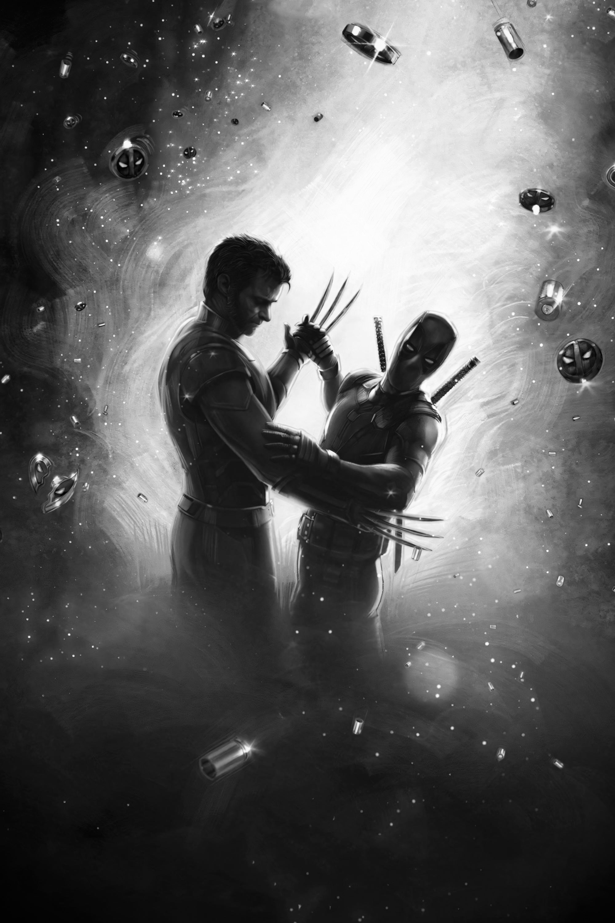 Immagine Deadpool & Wolverine - Poster - Sfondi
