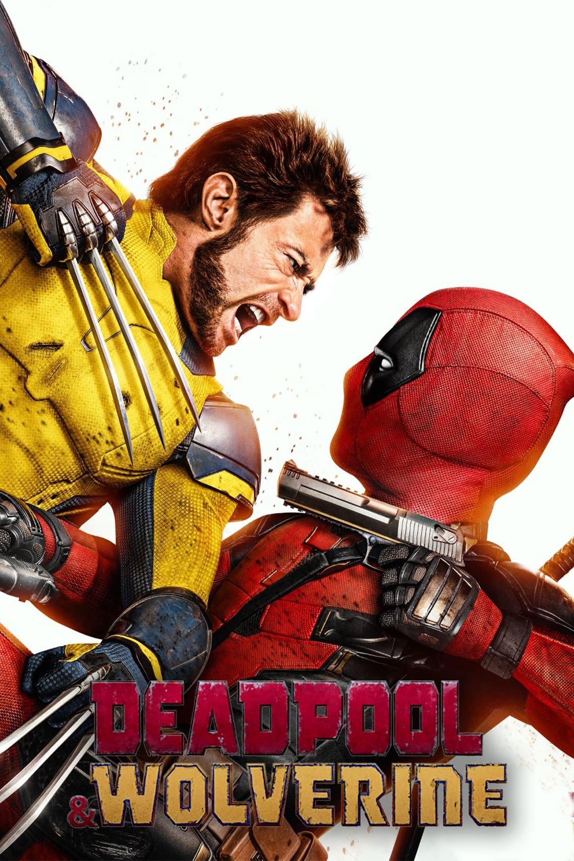 Immagine Deadpool & Wolverine - Poster - Sfondi