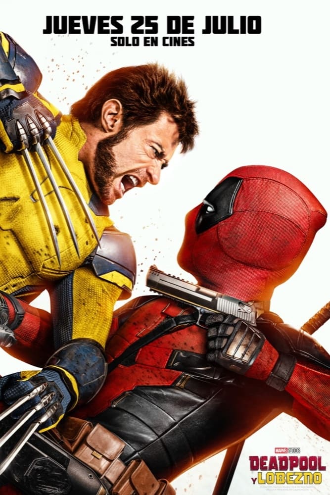 Immagine Deadpool & Wolverine - Poster - Sfondi