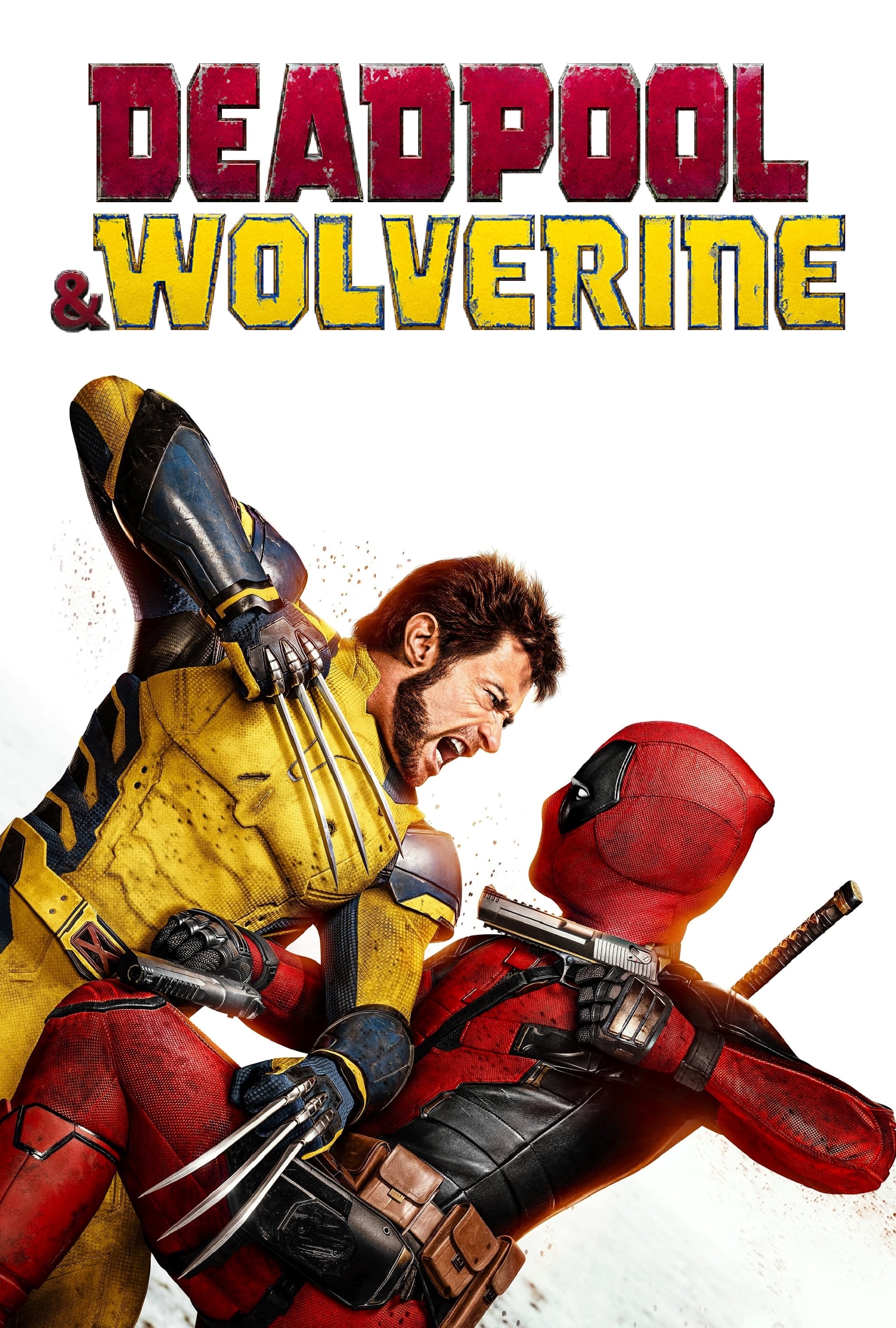 Immagine Deadpool & Wolverine - Poster - Sfondi