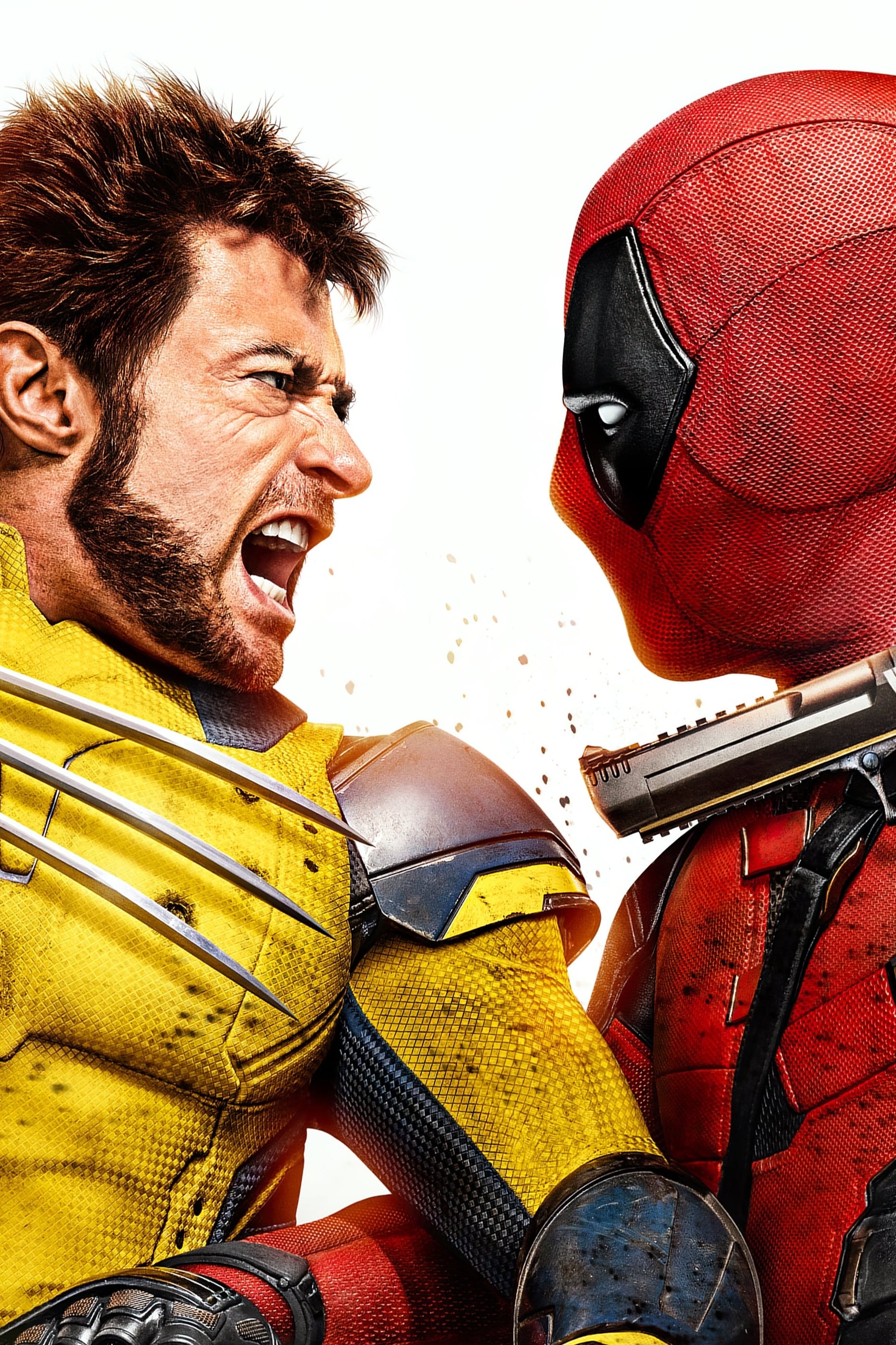 Immagine Deadpool & Wolverine - Poster - Sfondi