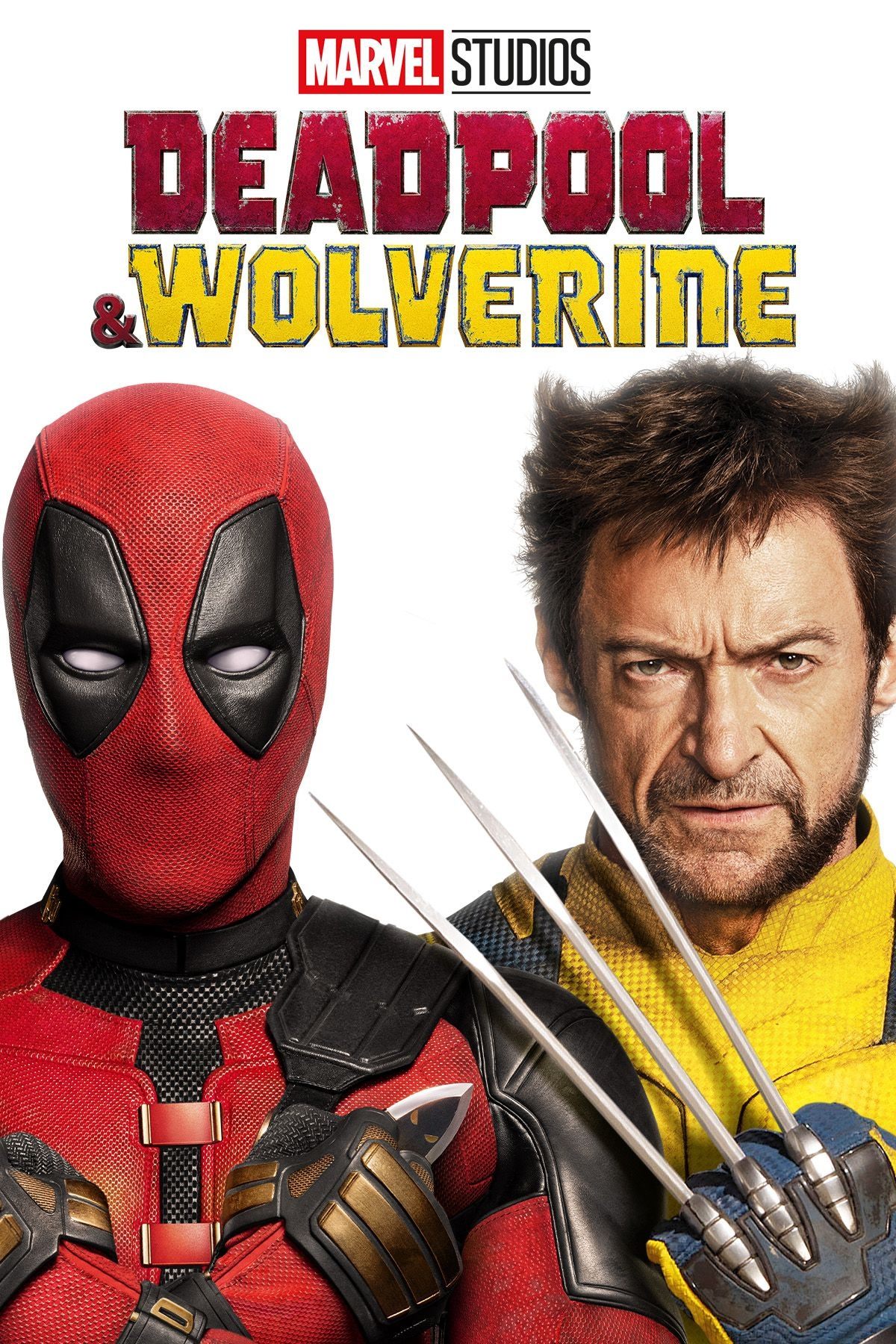 Immagine Deadpool & Wolverine - Poster - Sfondi