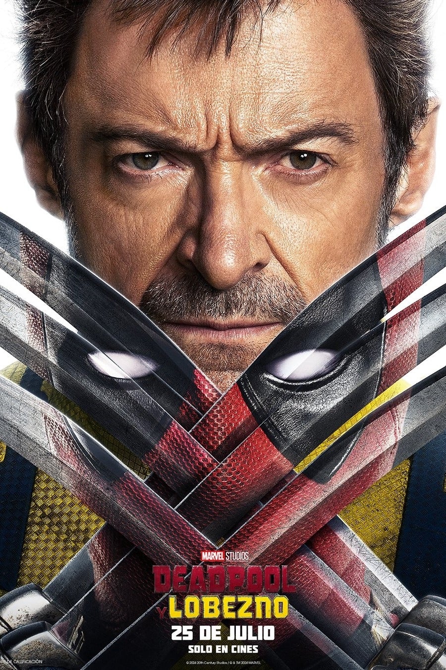 Immagine Deadpool & Wolverine - Poster - Sfondi