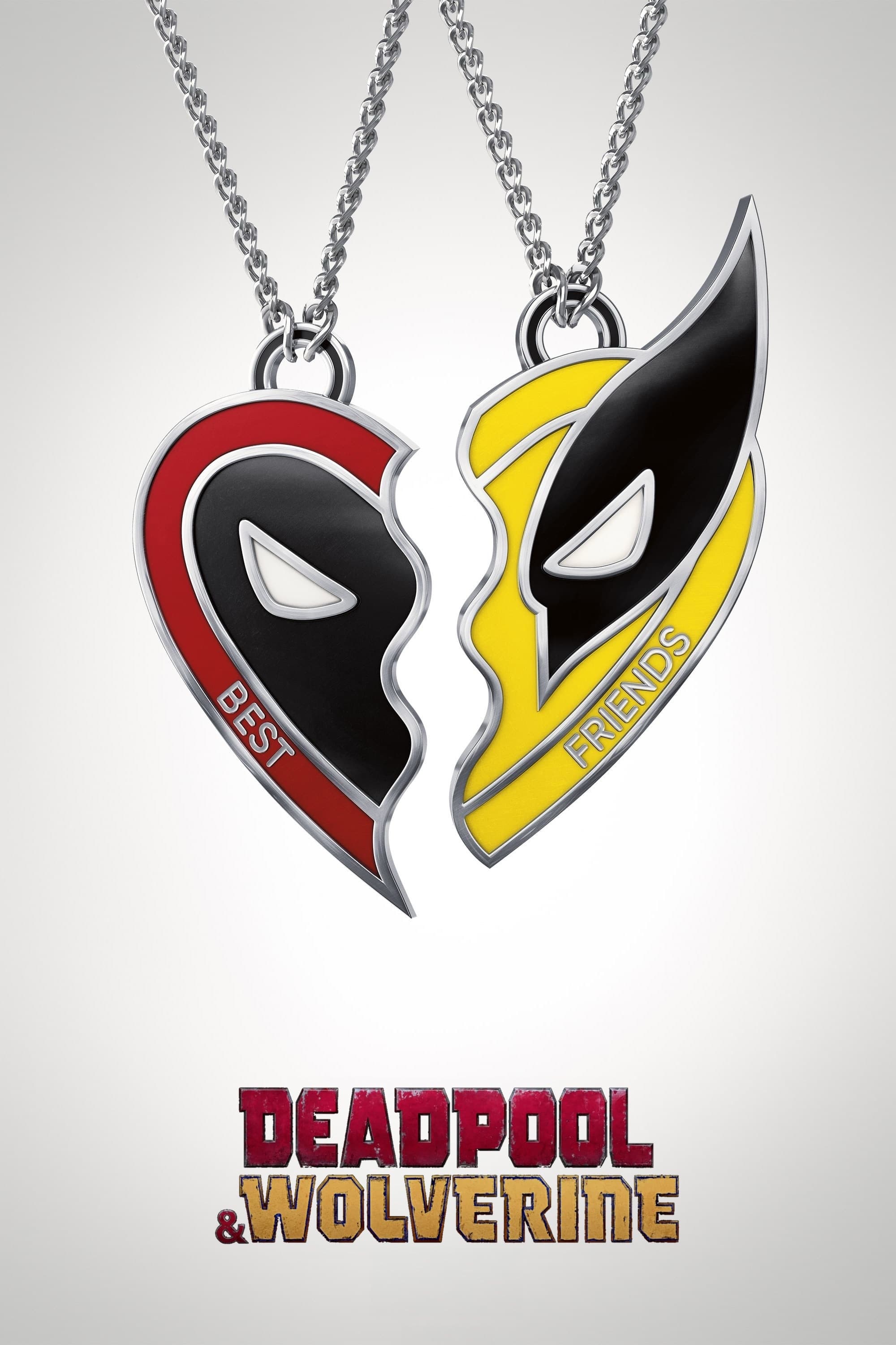 Immagine Deadpool & Wolverine - Poster - Sfondi