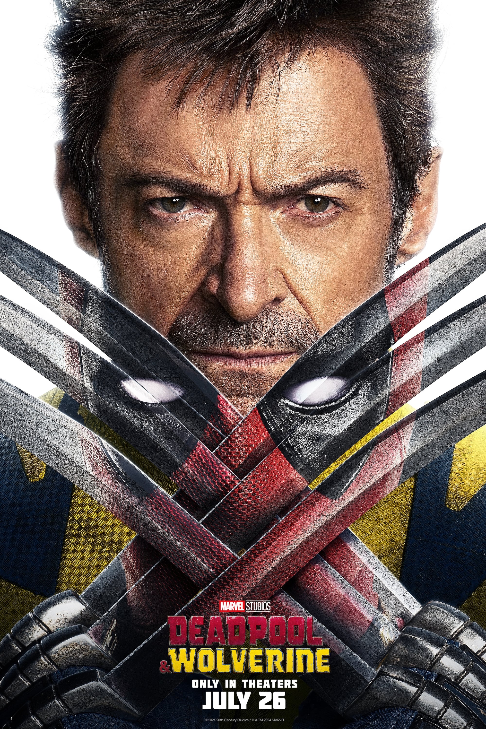 Immagine Deadpool & Wolverine - Poster - Sfondi