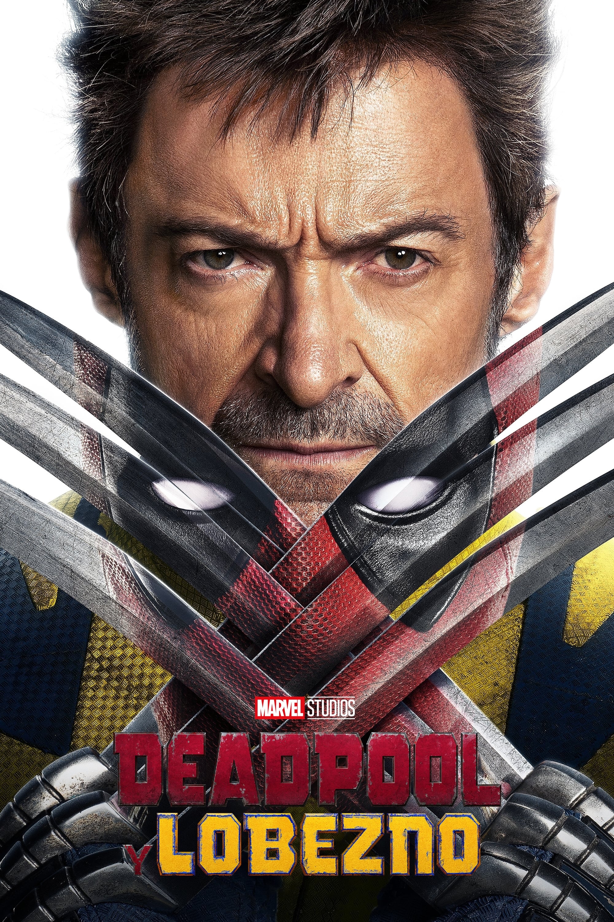 Immagine Deadpool & Wolverine - Poster - Sfondi