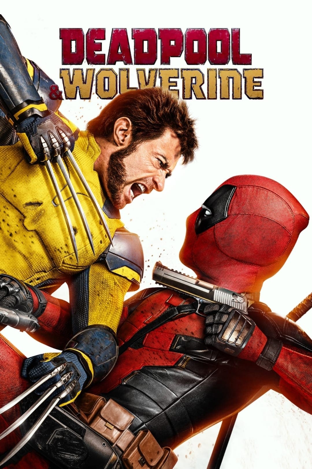 Immagine Deadpool & Wolverine - Poster - Sfondi