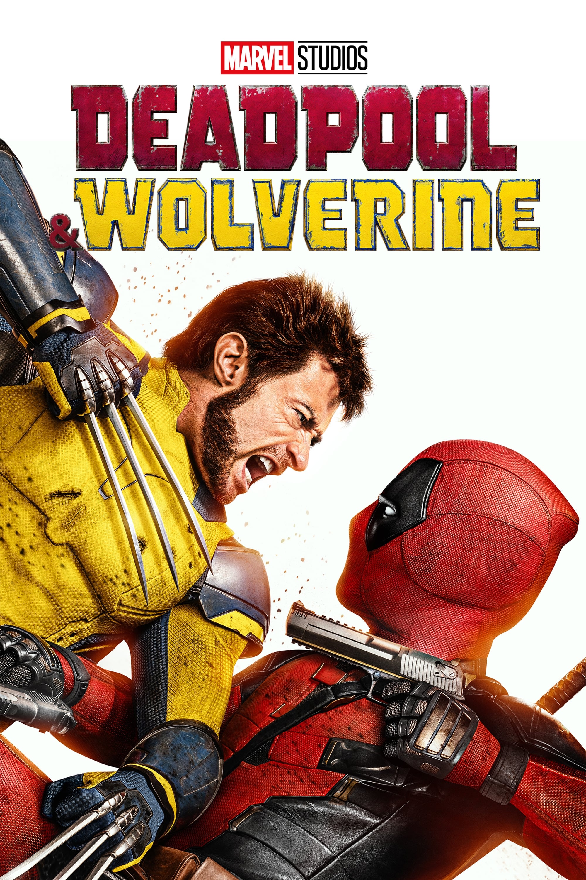 Immagine Deadpool & Wolverine - Poster - Sfondi