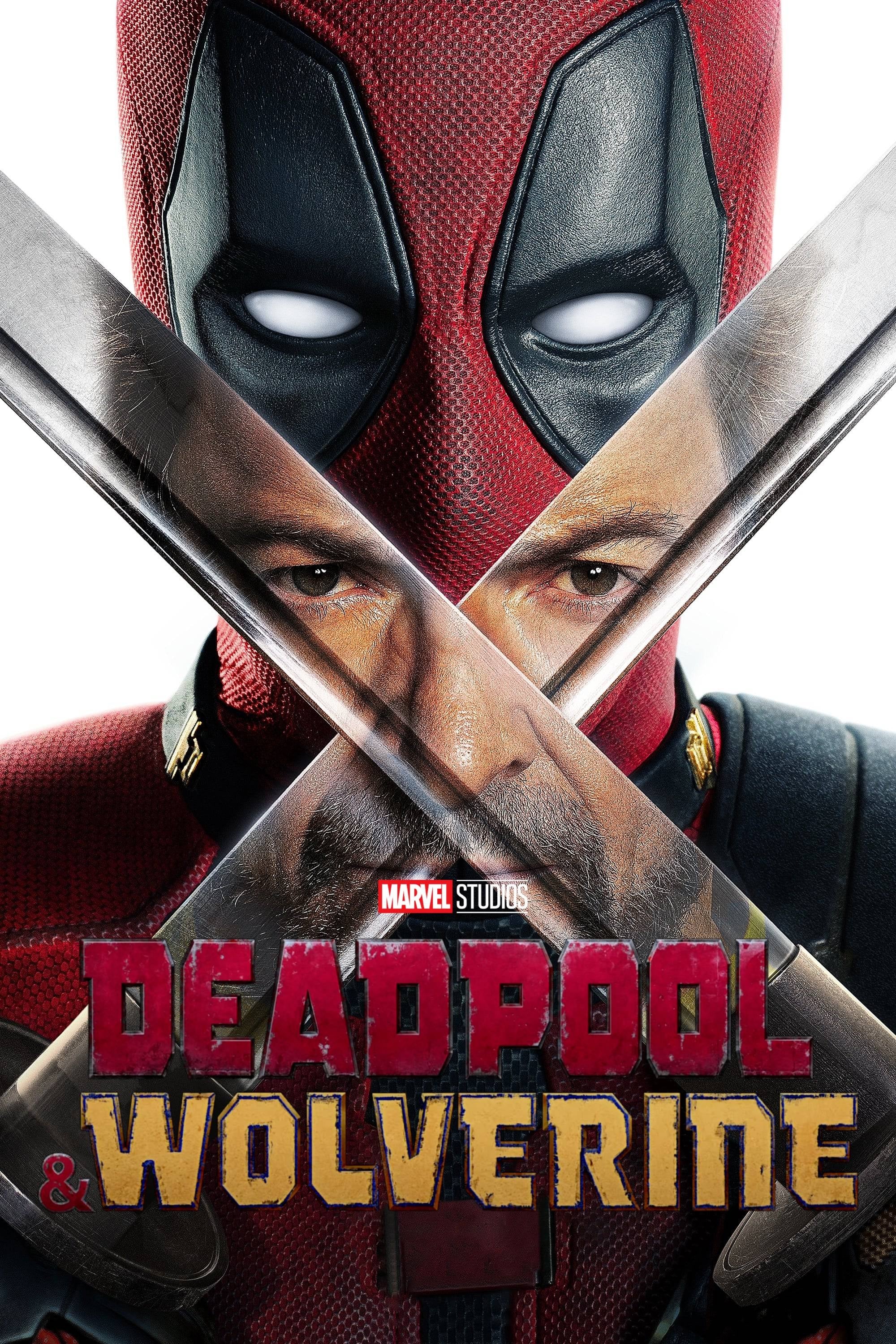 Immagine Deadpool & Wolverine - Poster - Sfondi