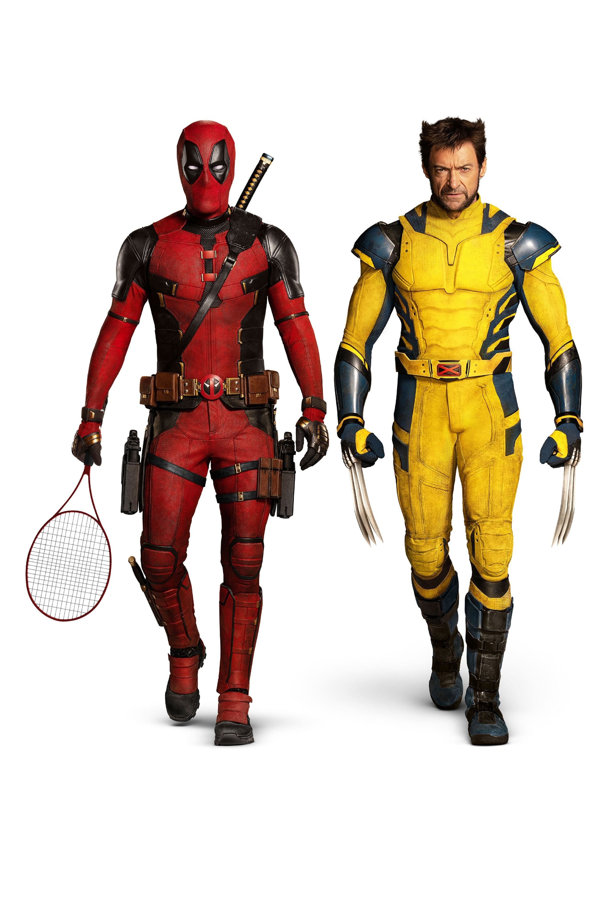 Immagine Deadpool & Wolverine - Poster - Sfondi