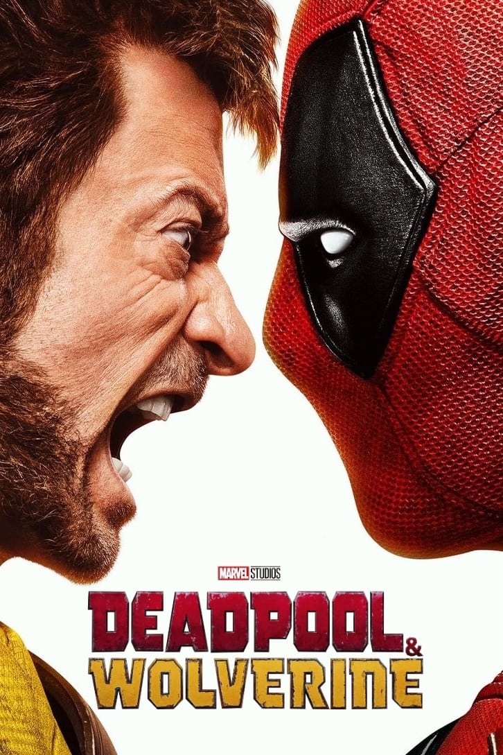 Immagine Deadpool & Wolverine - Poster - Sfondi