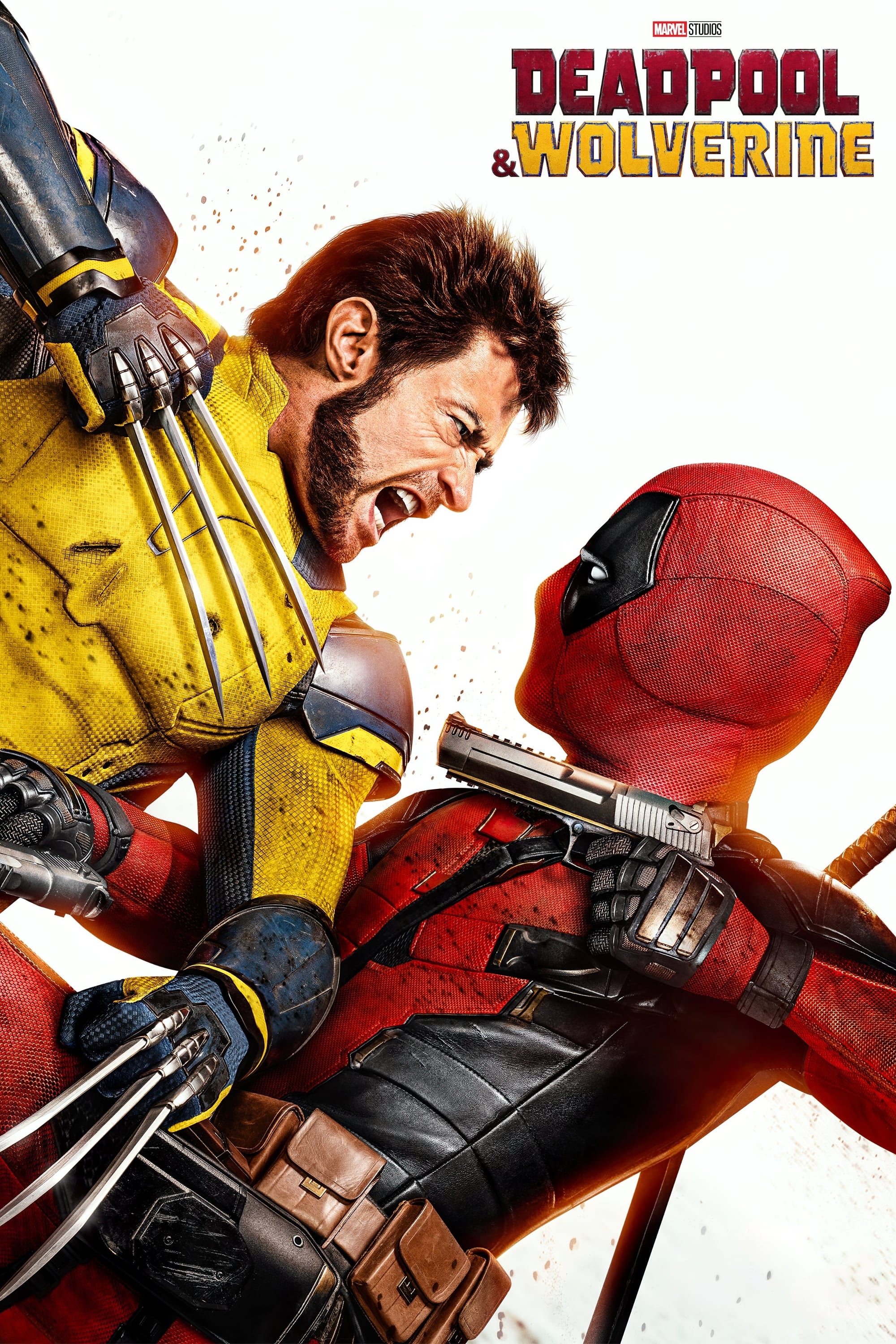 Immagine Deadpool & Wolverine - Poster - Sfondi