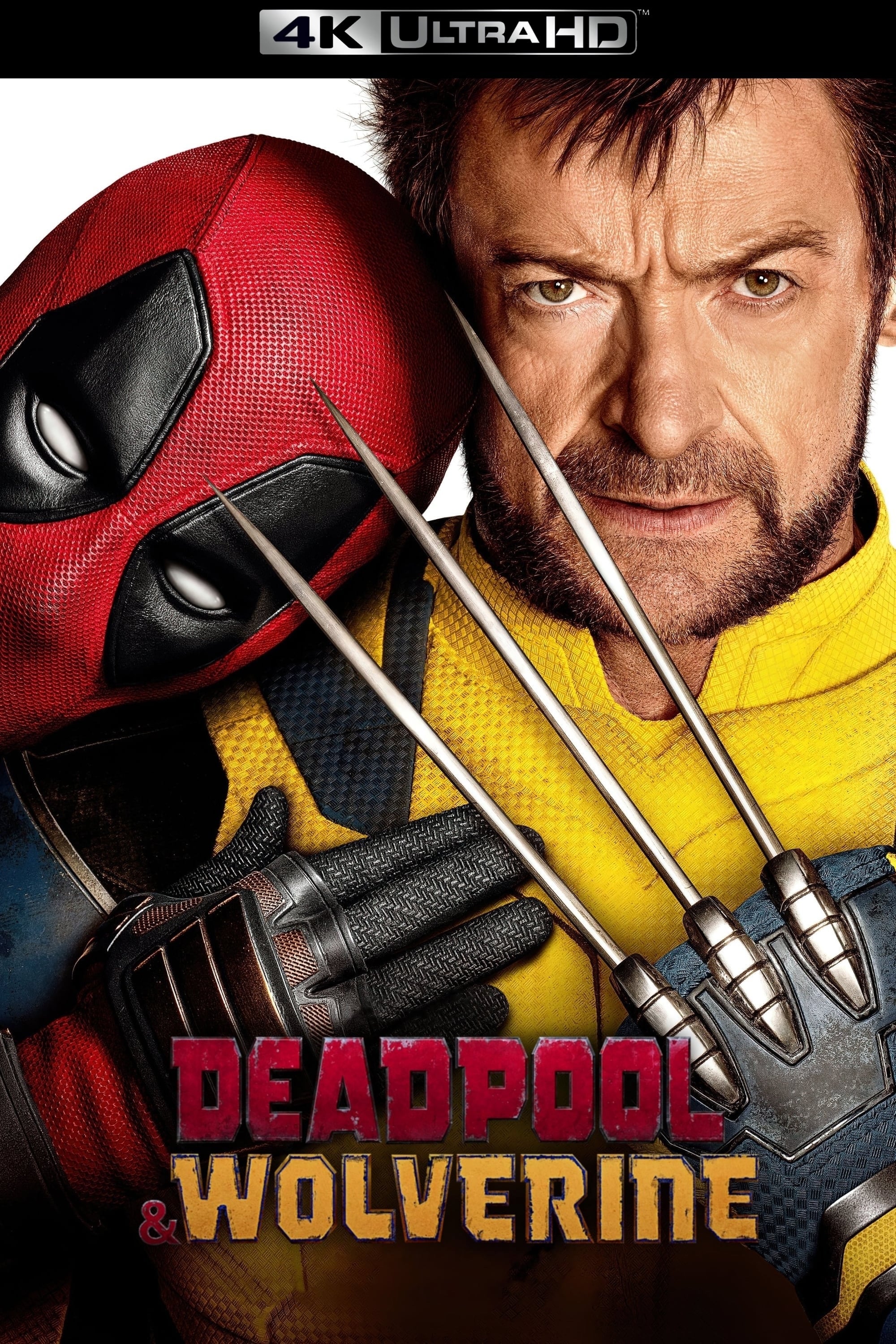 Immagine Deadpool & Wolverine - Poster - Sfondi