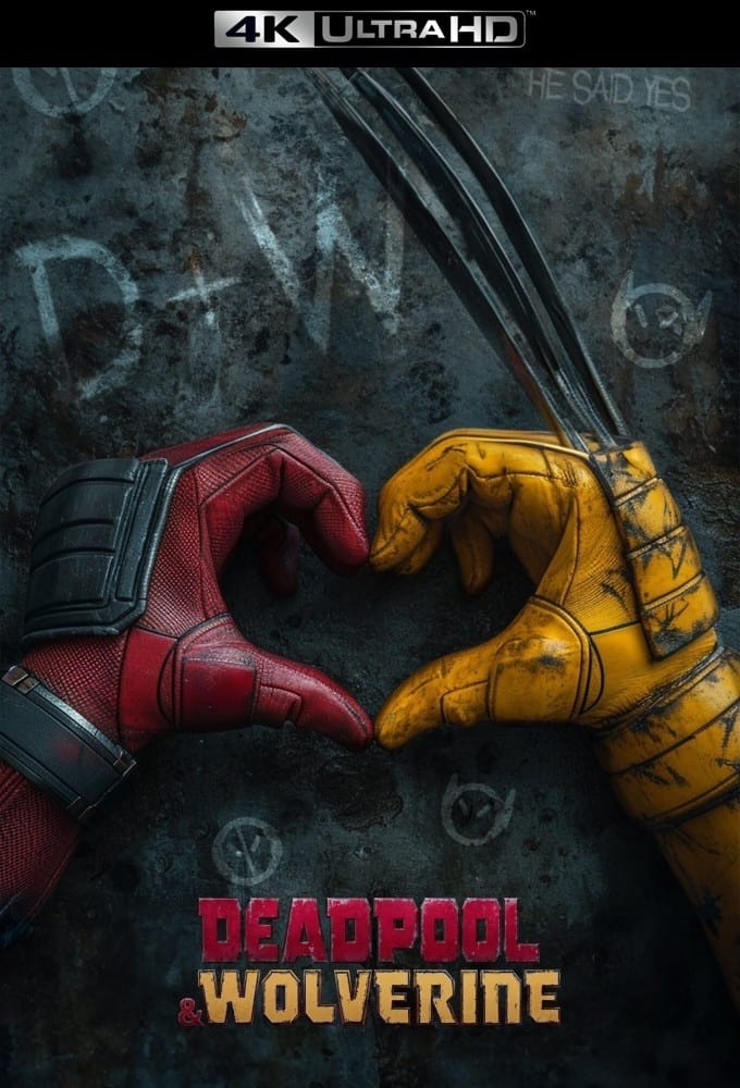 Immagine Deadpool & Wolverine - Poster - Sfondi