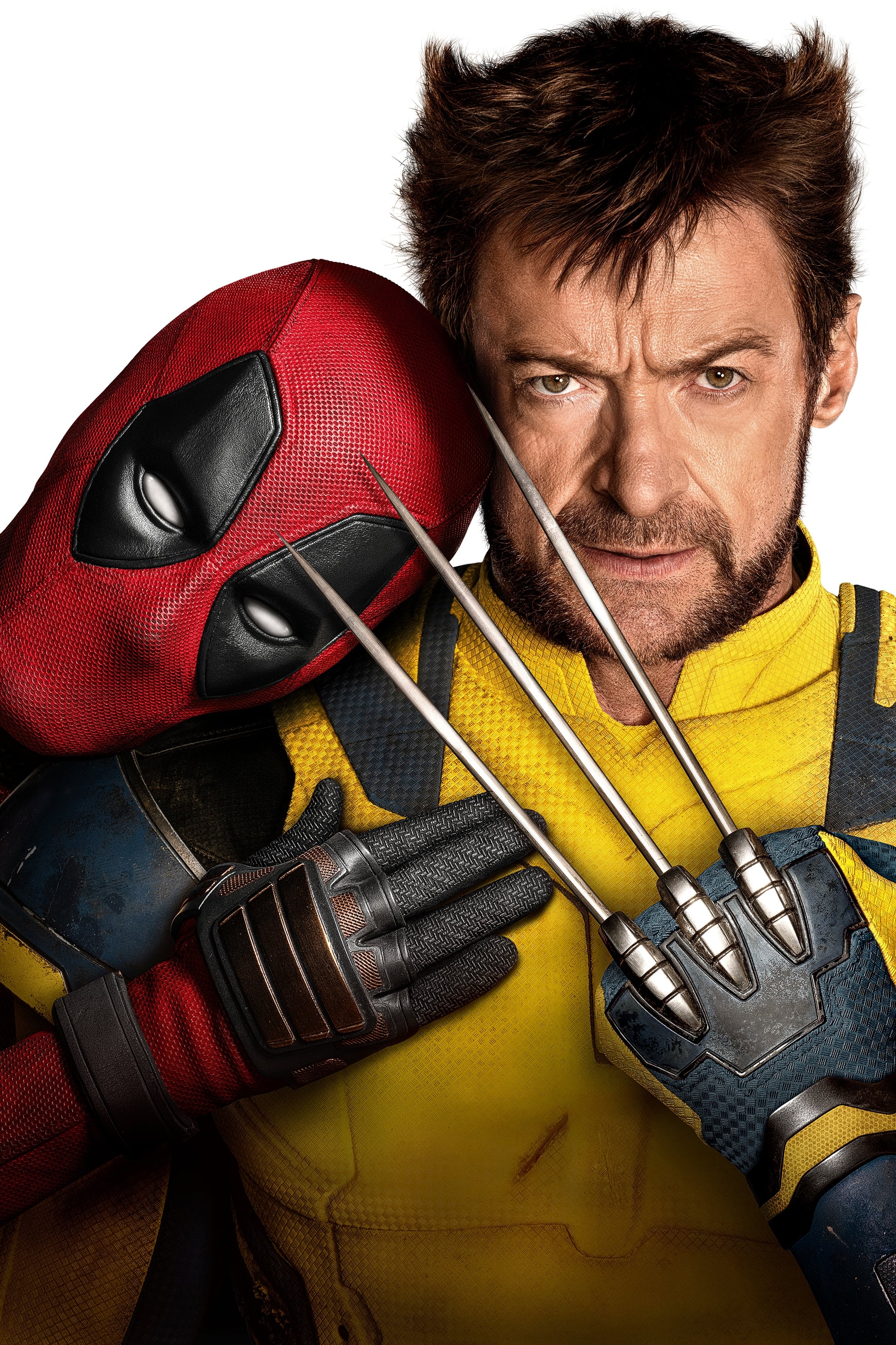 Immagine Deadpool & Wolverine - Poster - Sfondi