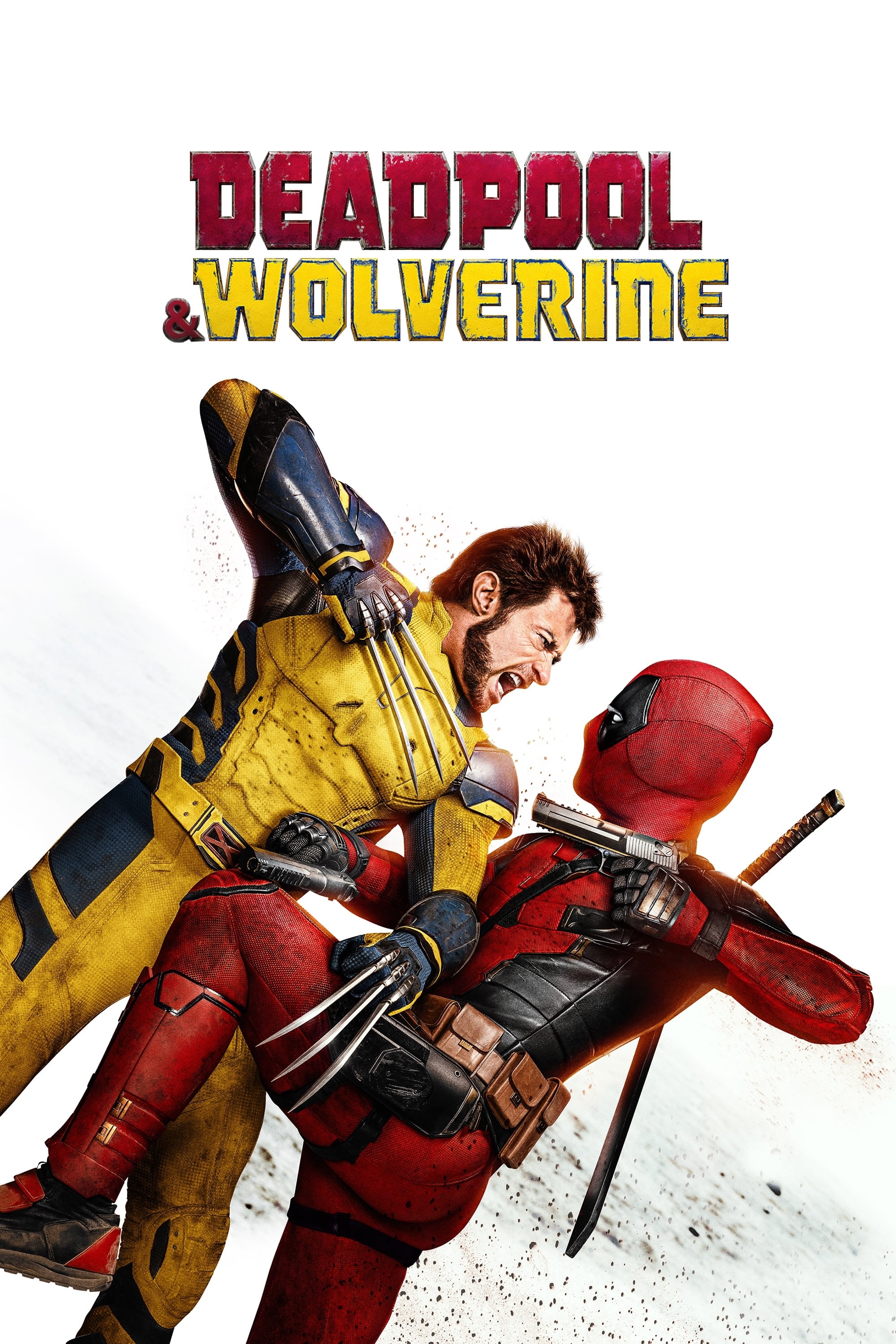 Immagine Deadpool & Wolverine - Poster - Sfondi