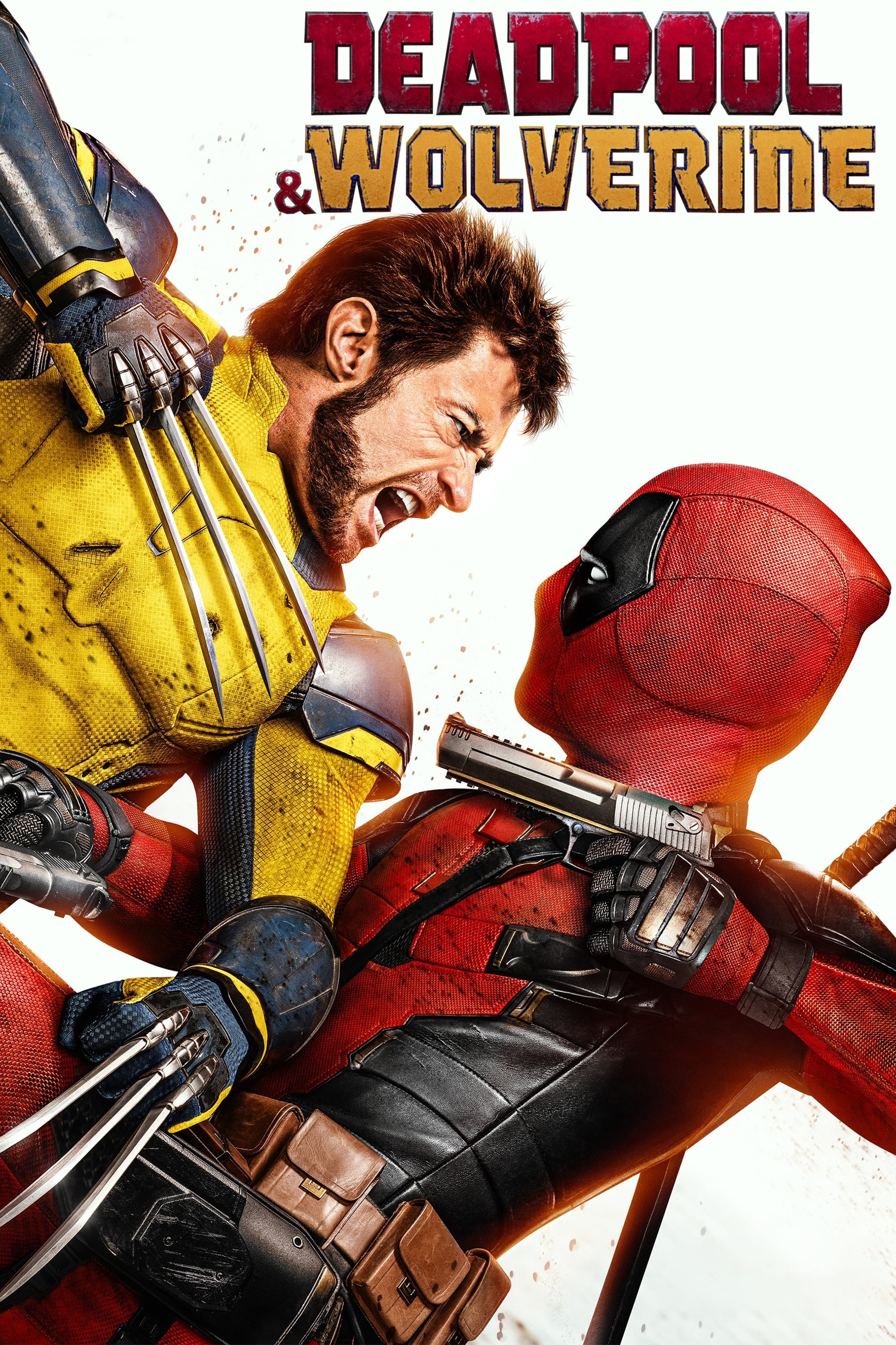 Immagine Deadpool & Wolverine - Poster - Sfondi