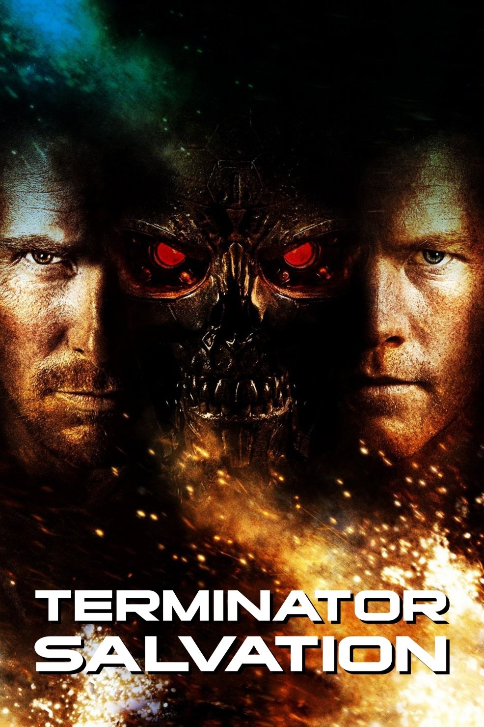Immagine Terminator Salvation - Poster - Sfondi