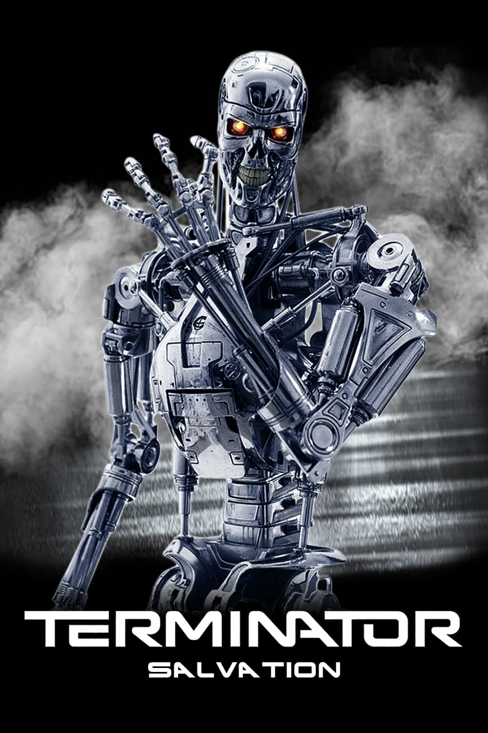 Immagine Terminator Salvation - Poster - Sfondi